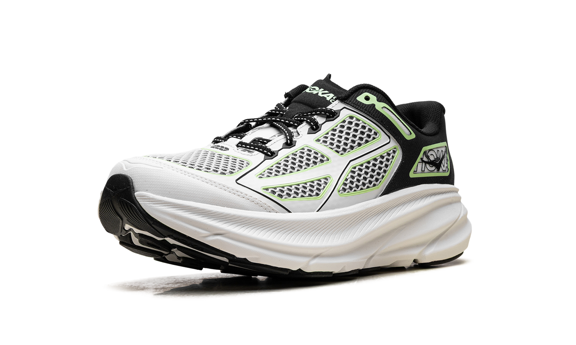 Clifton One10 "Black / white" 1155370 BWHT