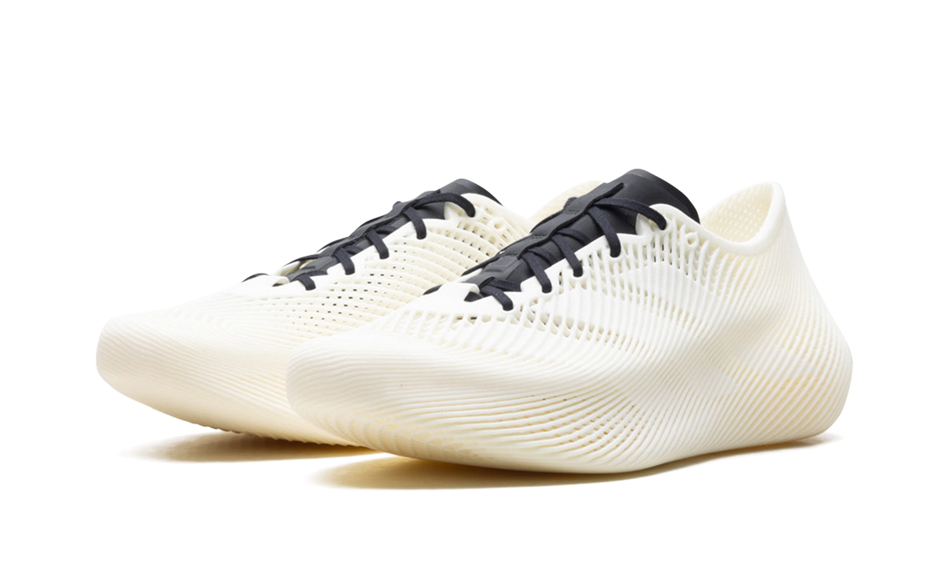 Climacool Laced "White / black" JQ6637