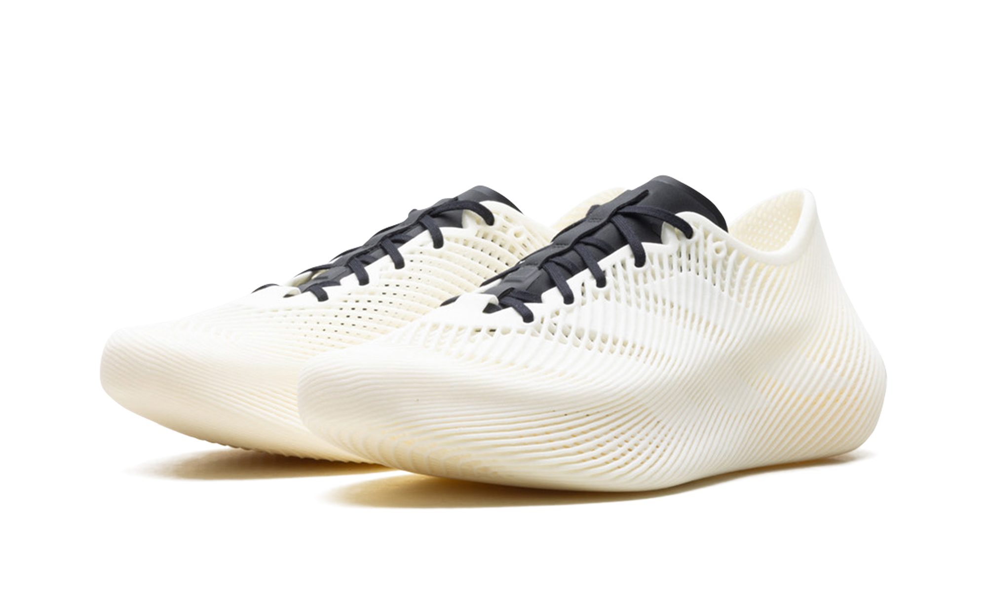 Climacool Laced "White / black" JQ6637