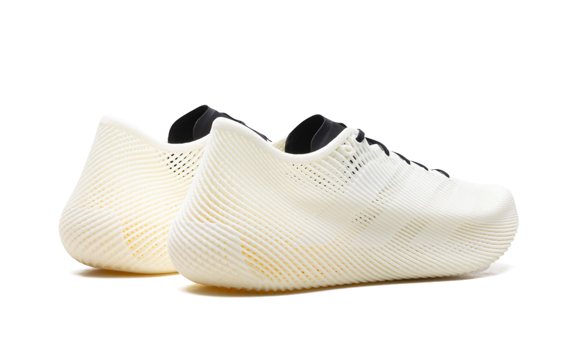 Climacool Laced "White / black" JQ6637