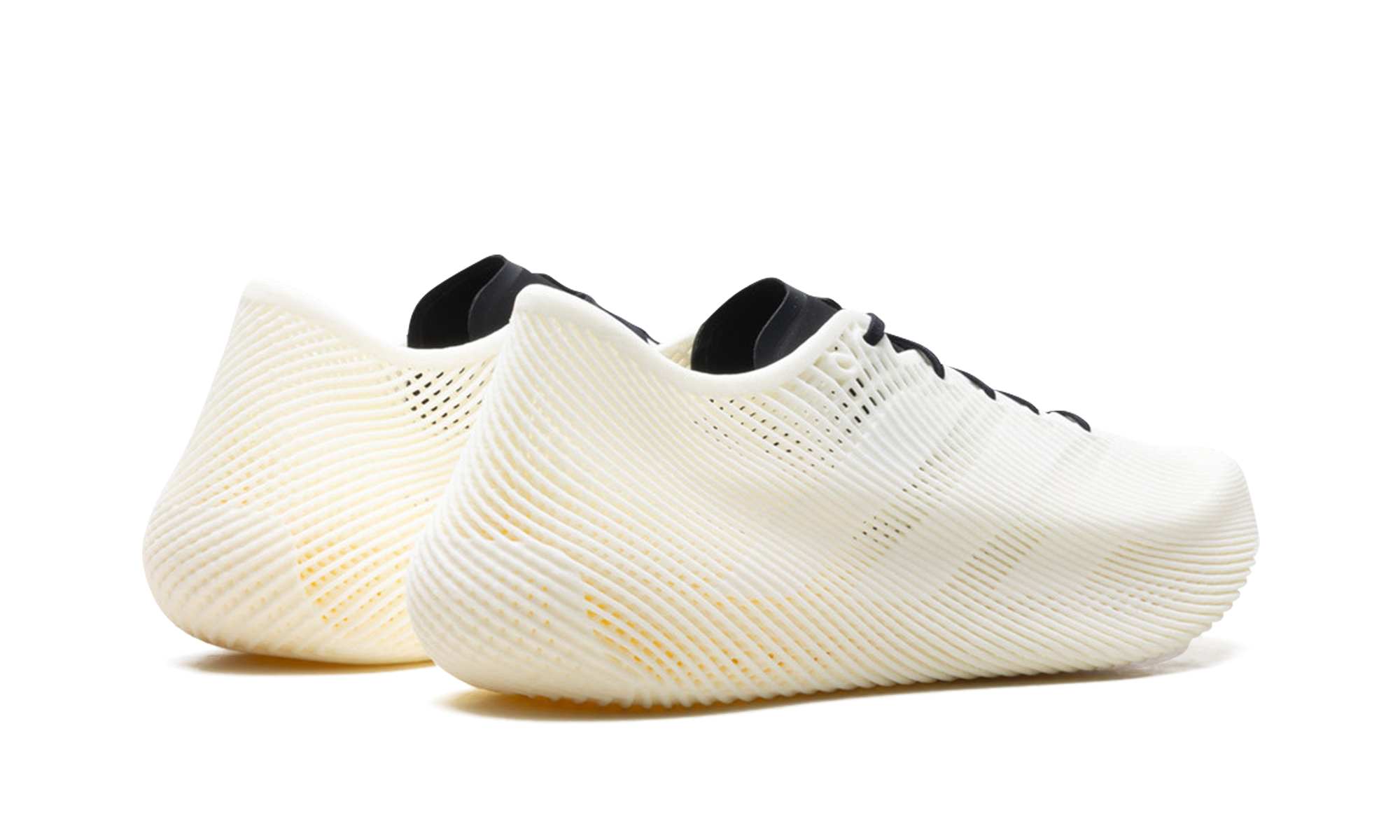 Climacool Laced "White / black" JQ6637