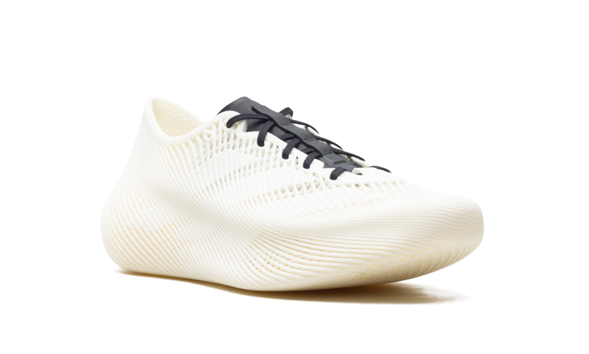 Climacool Laced "White / black" JQ6637