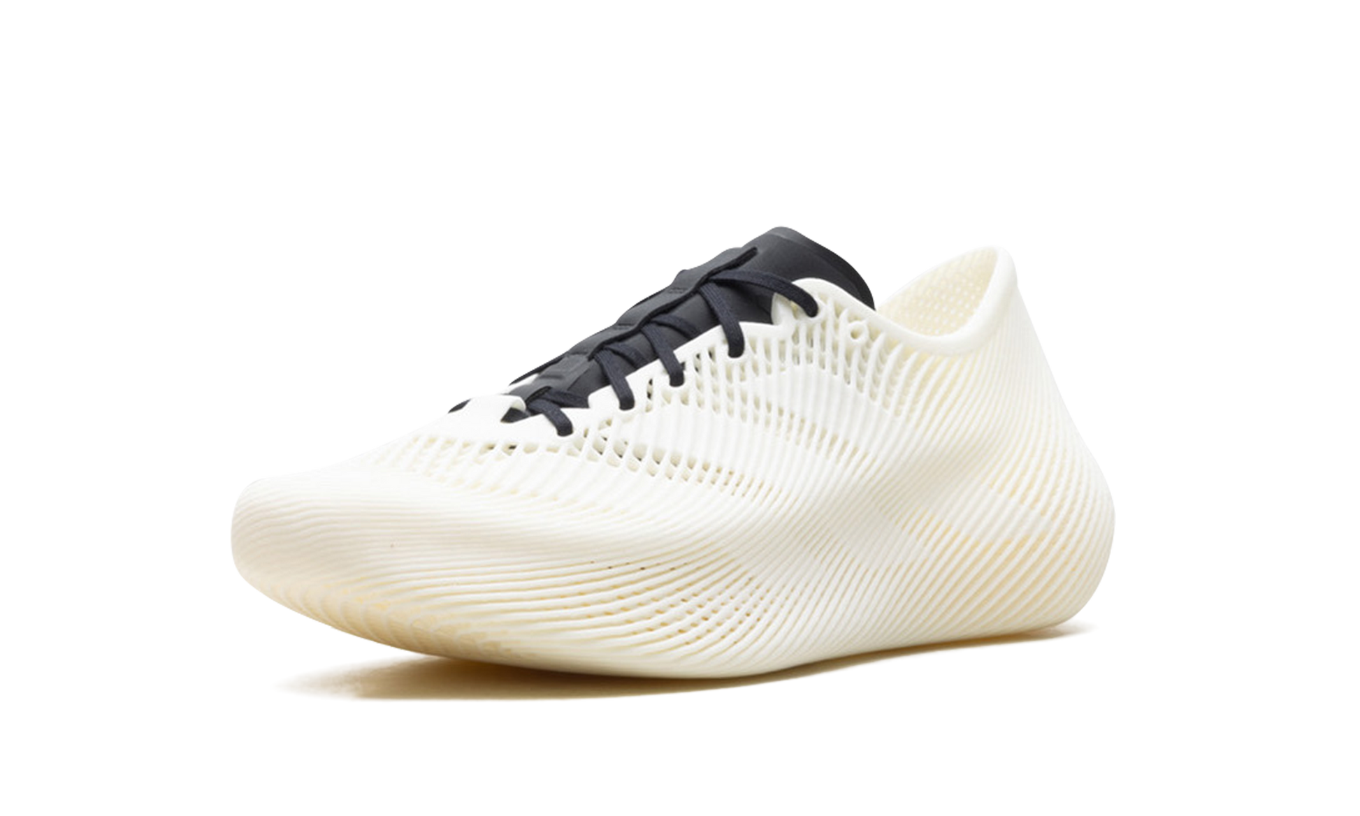Climacool Laced "White / black" JQ6637