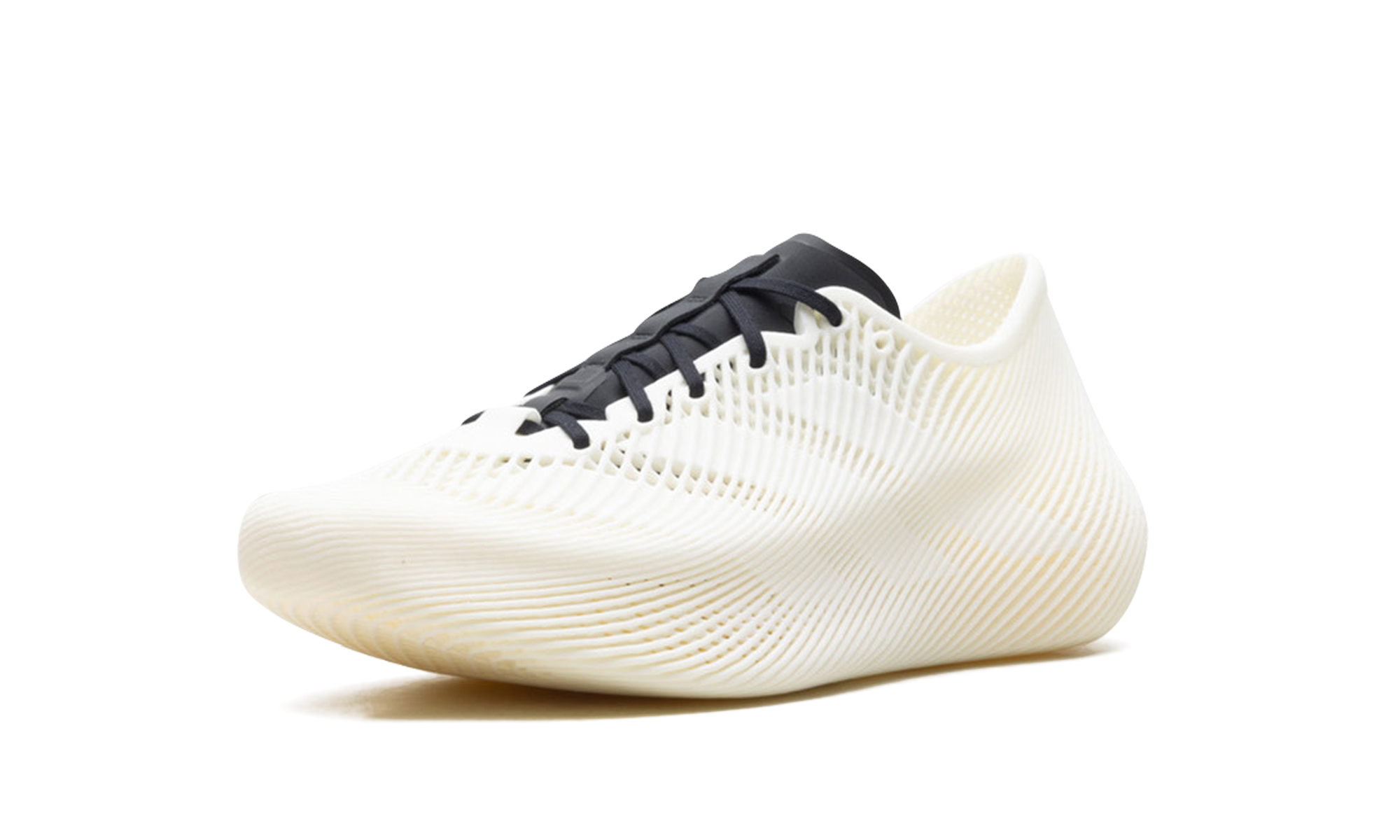 Climacool Laced "White / black" JQ6637