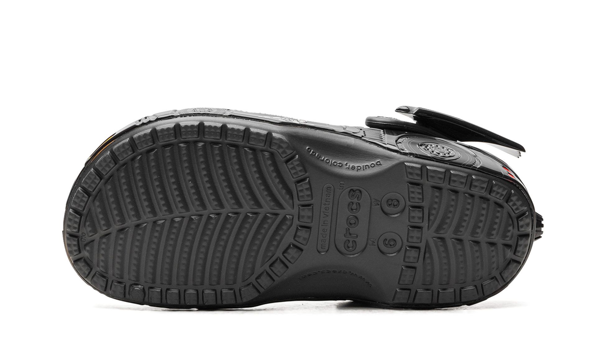 Clog "Batmobile" 210219 001