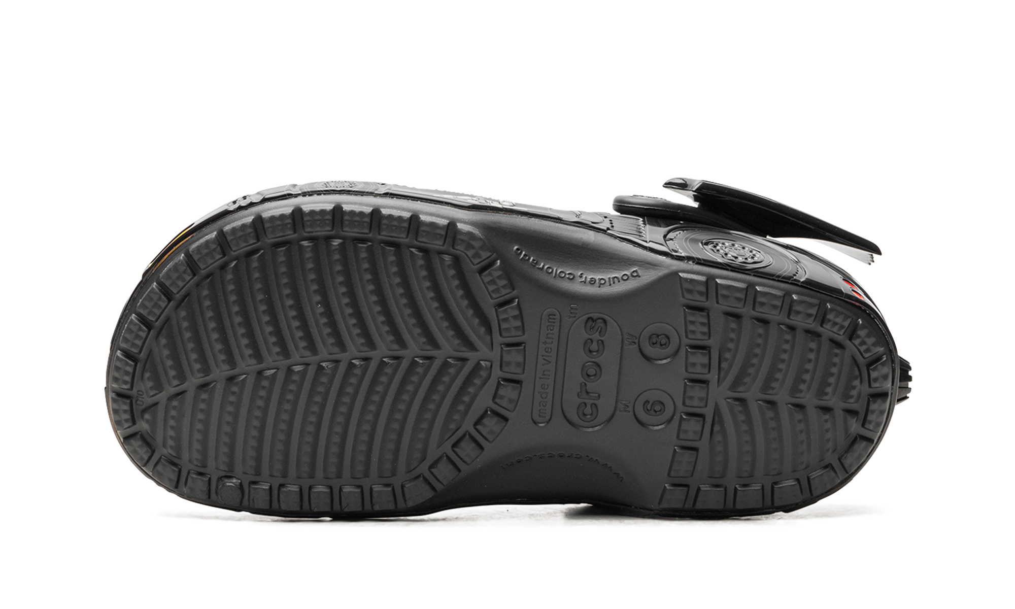 Clog "Batmobile" 210219 001