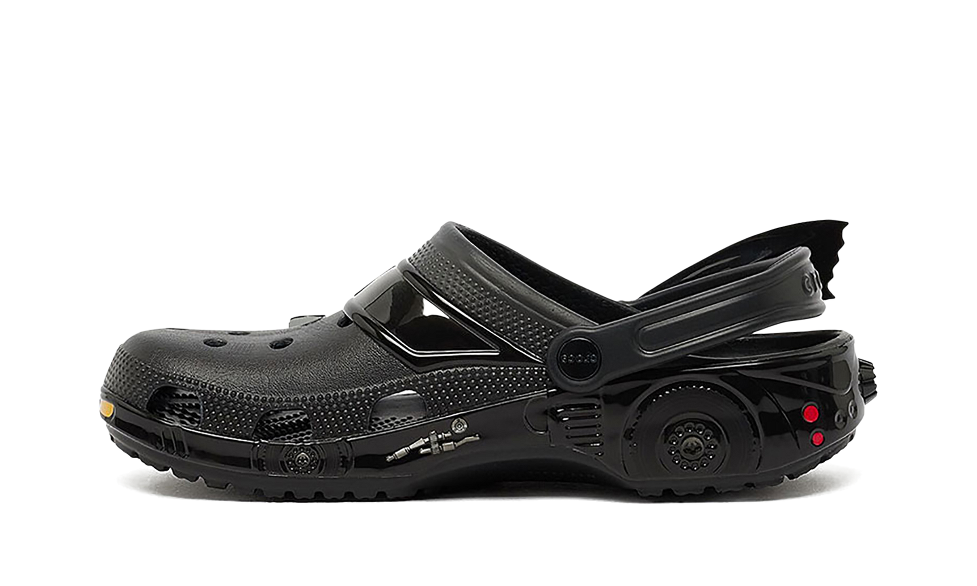 Clog "Batmobile" 210219 001