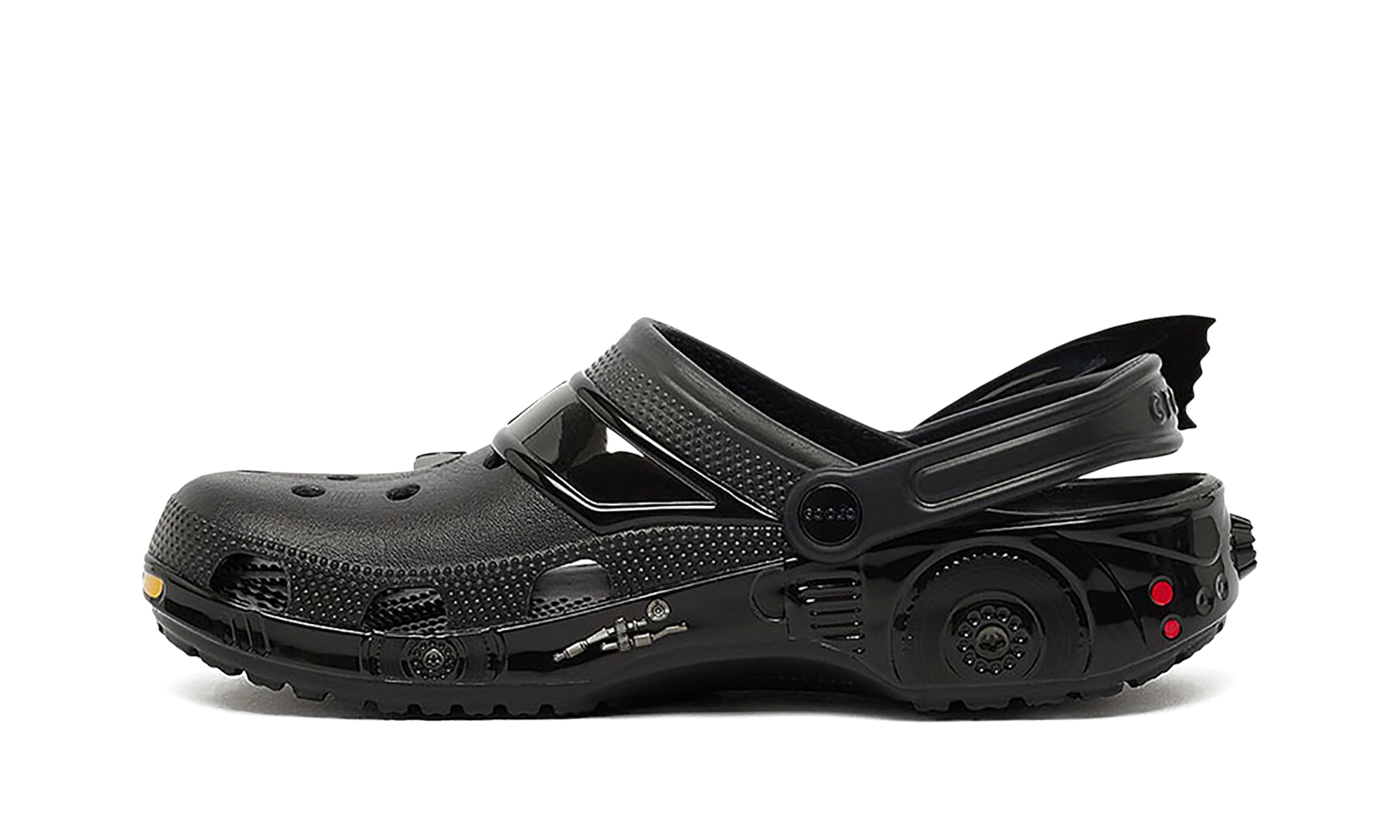 Clog "Batmobile" 210219 001