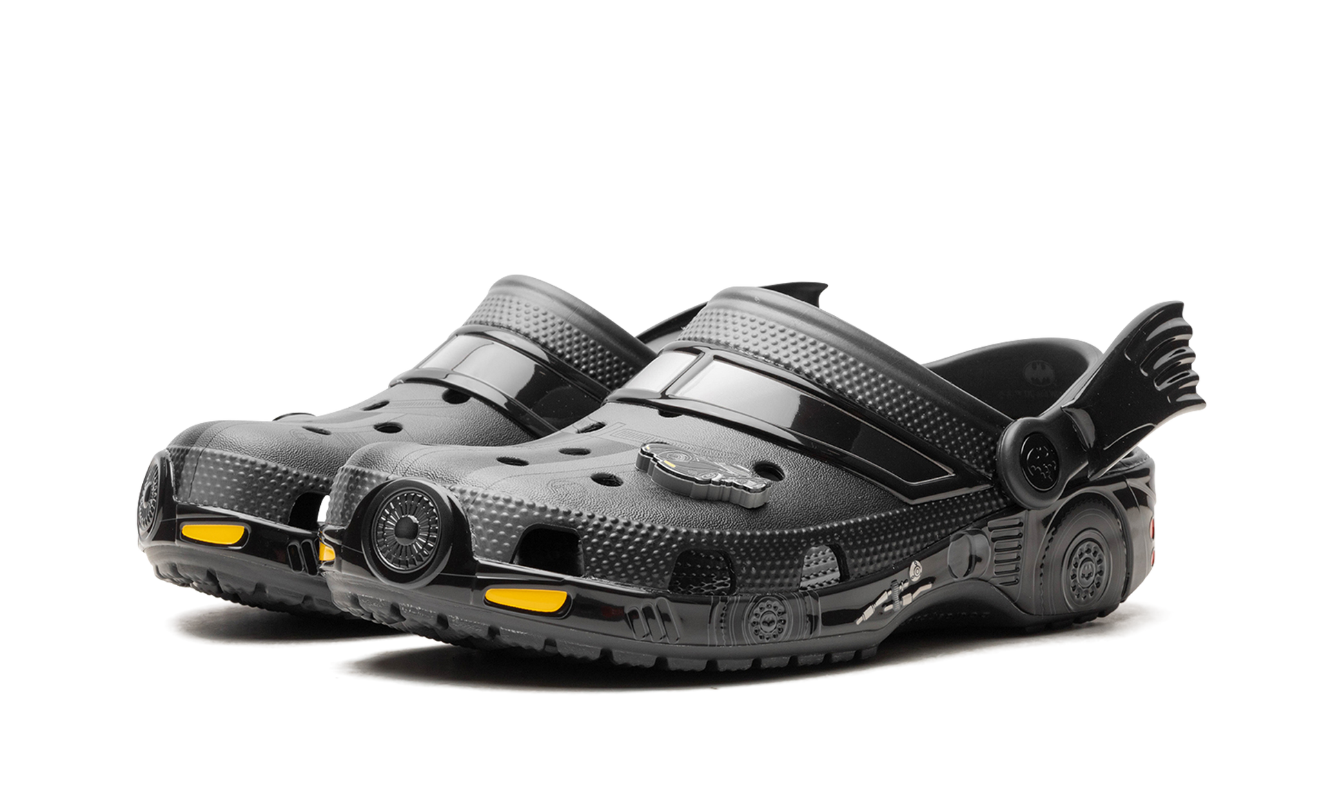 Clog "Batmobile" 210219 001
