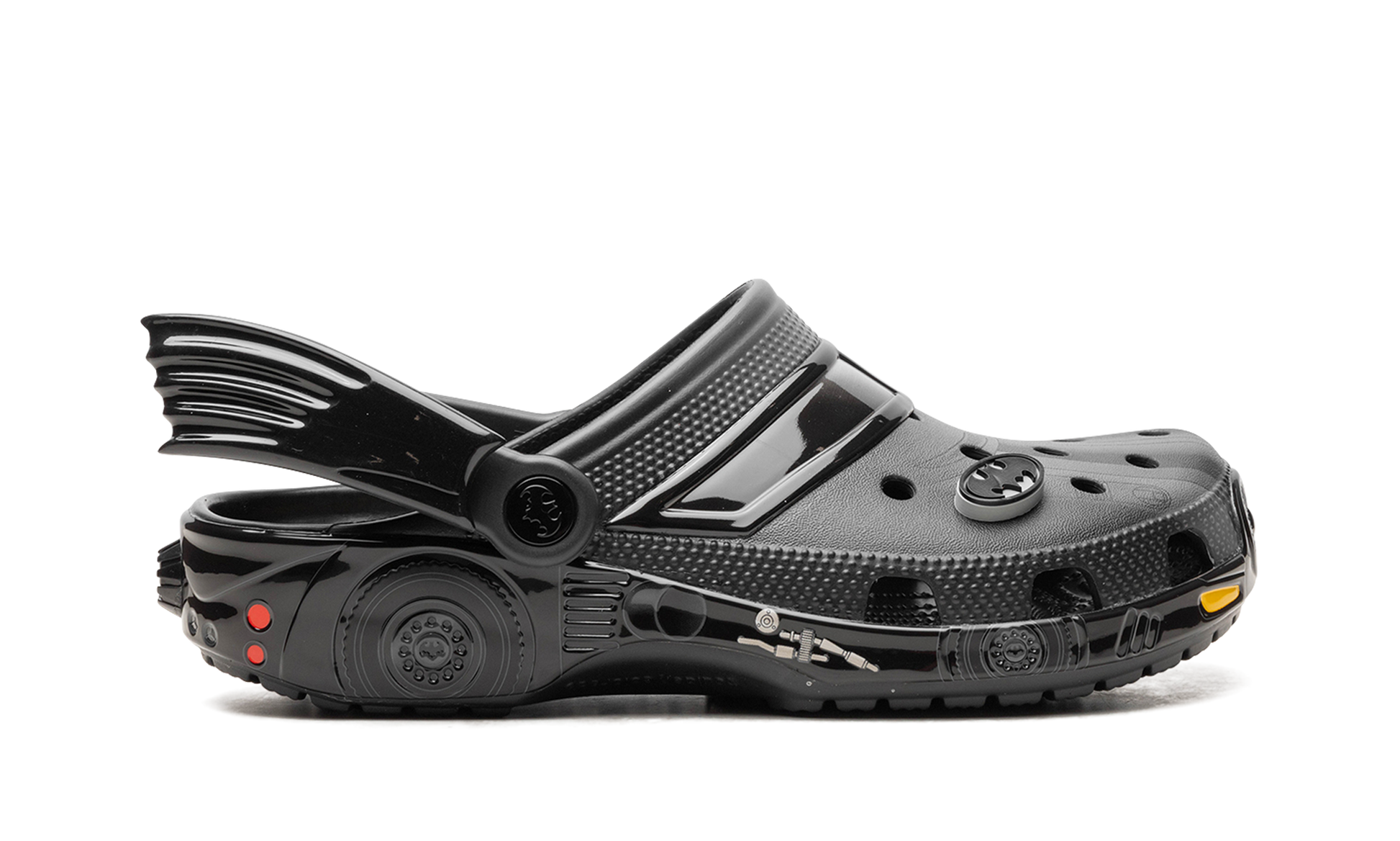 Clog "Batmobile" 210219 001
