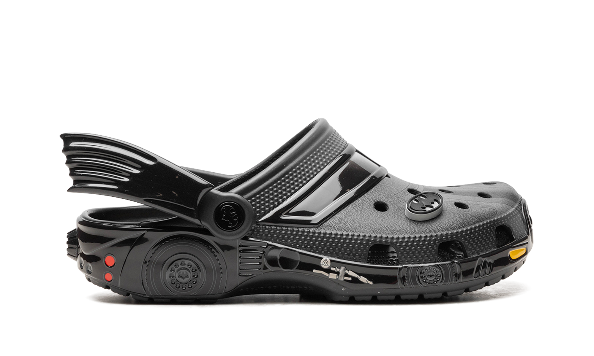 Clog "Batmobile" 210219 001