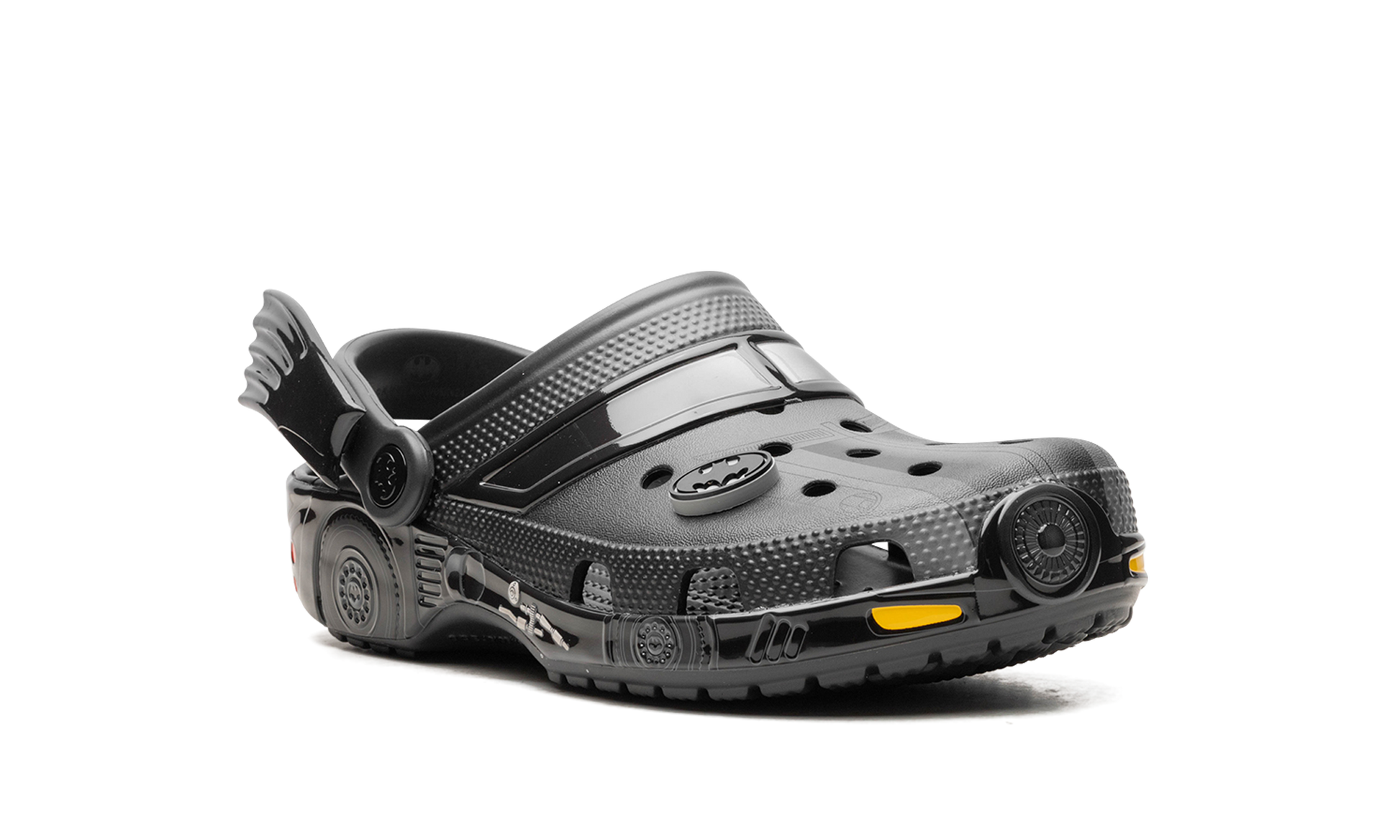 Clog "Batmobile" 210219 001
