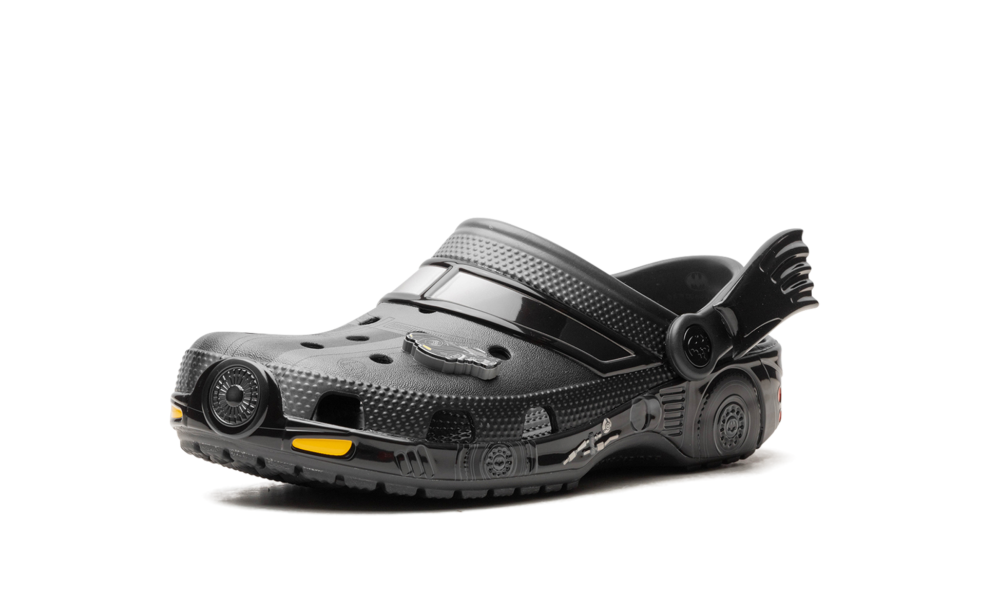 Clog "Batmobile" 210219 001