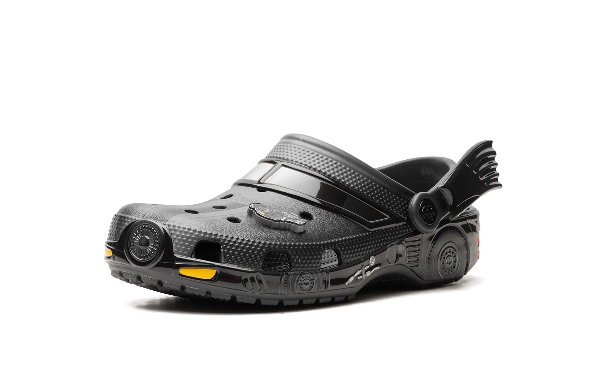 Clog "Batmobile" 210219 001
