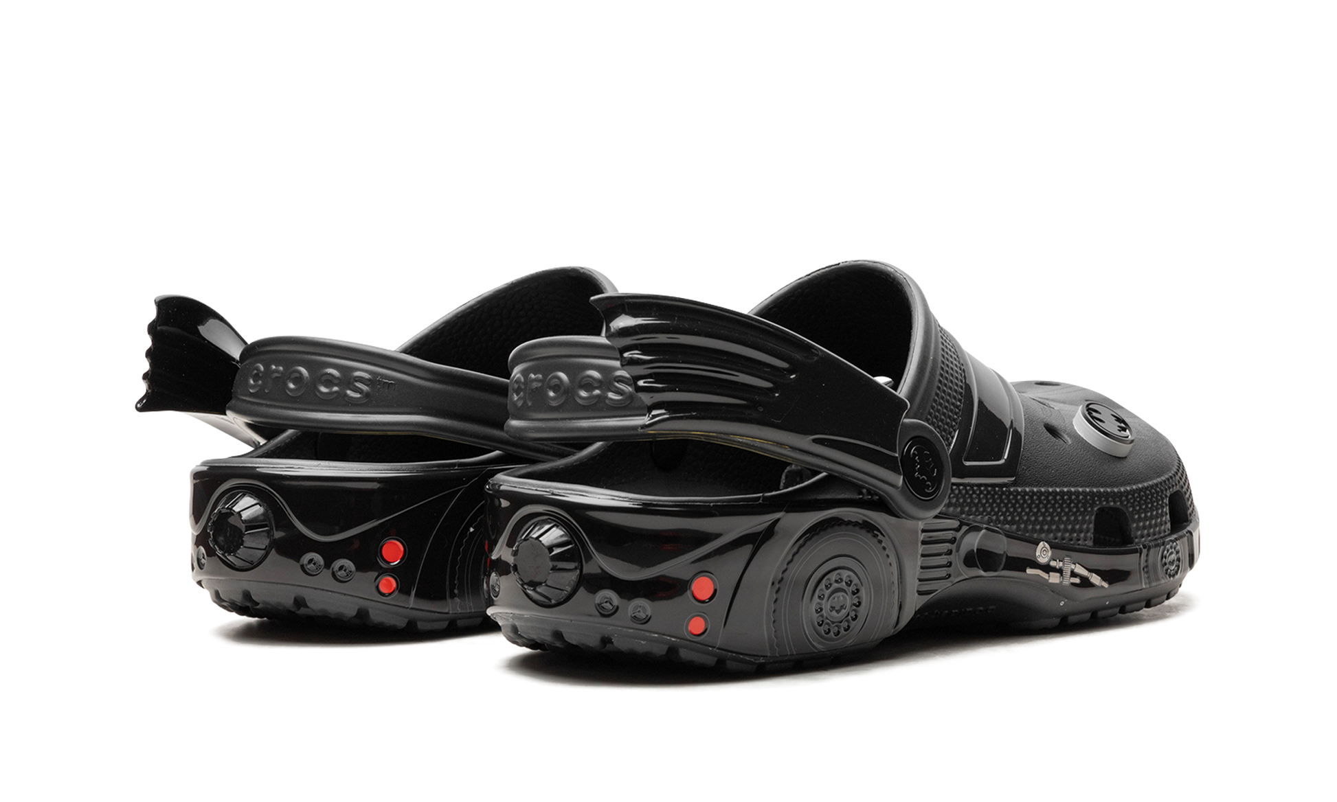 Clog "Batmobile" 210219 001