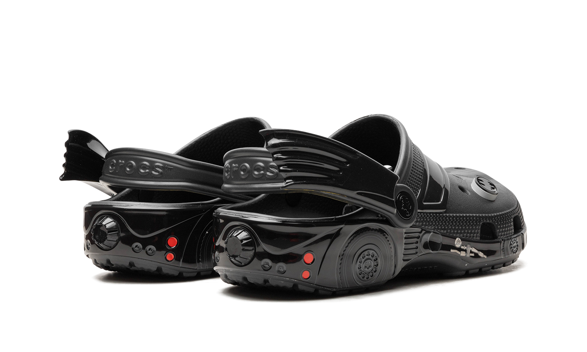Clog "Batmobile" 210219 001