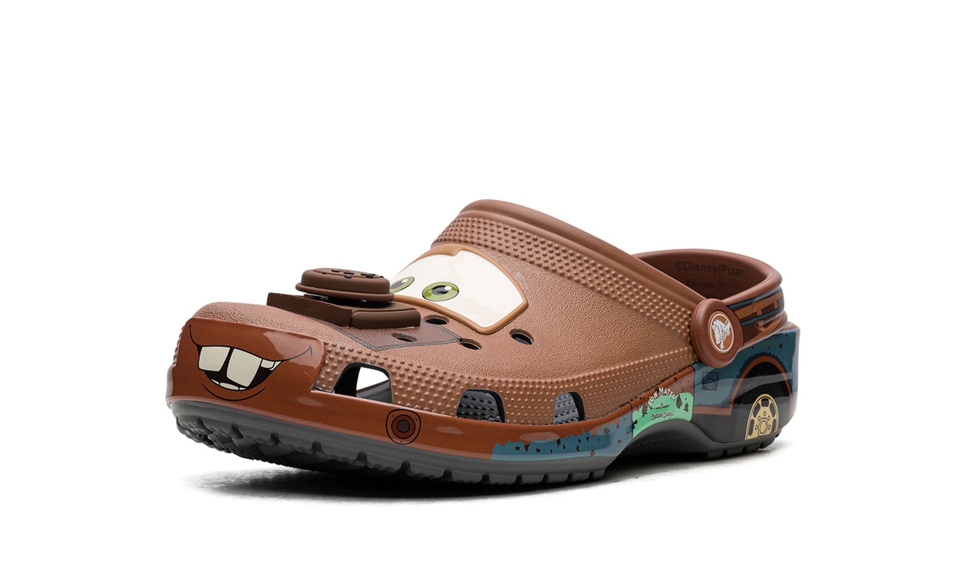 Clog "Cars - mater" 209371 0DA