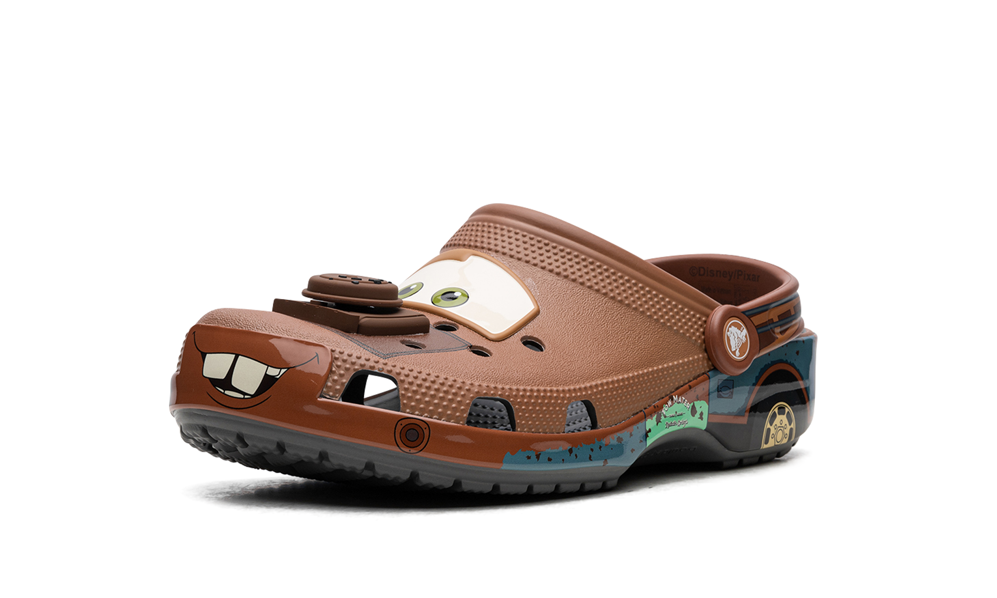 Clog "Cars - mater" 209371 0DA