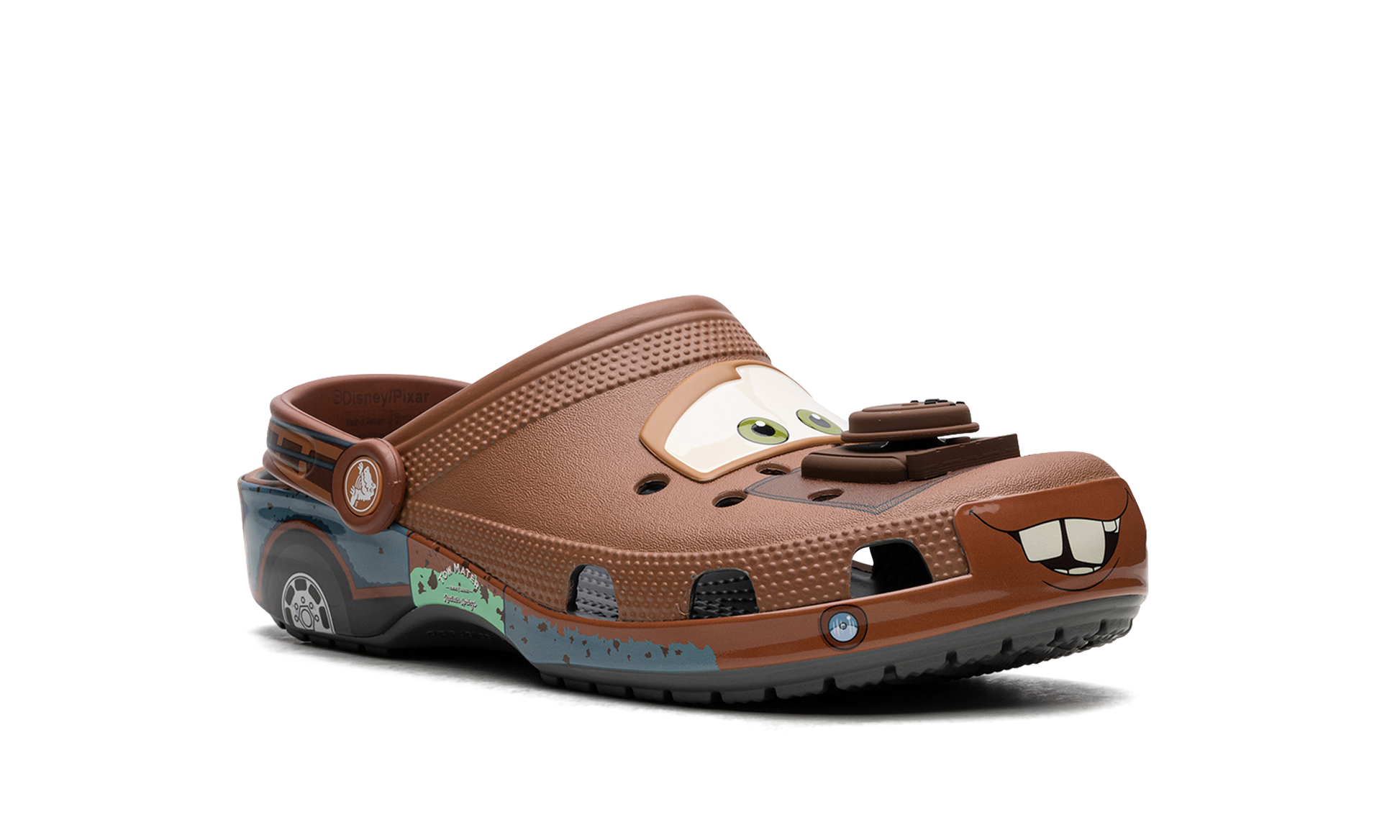 Clog "Cars - mater" 209371 0DA