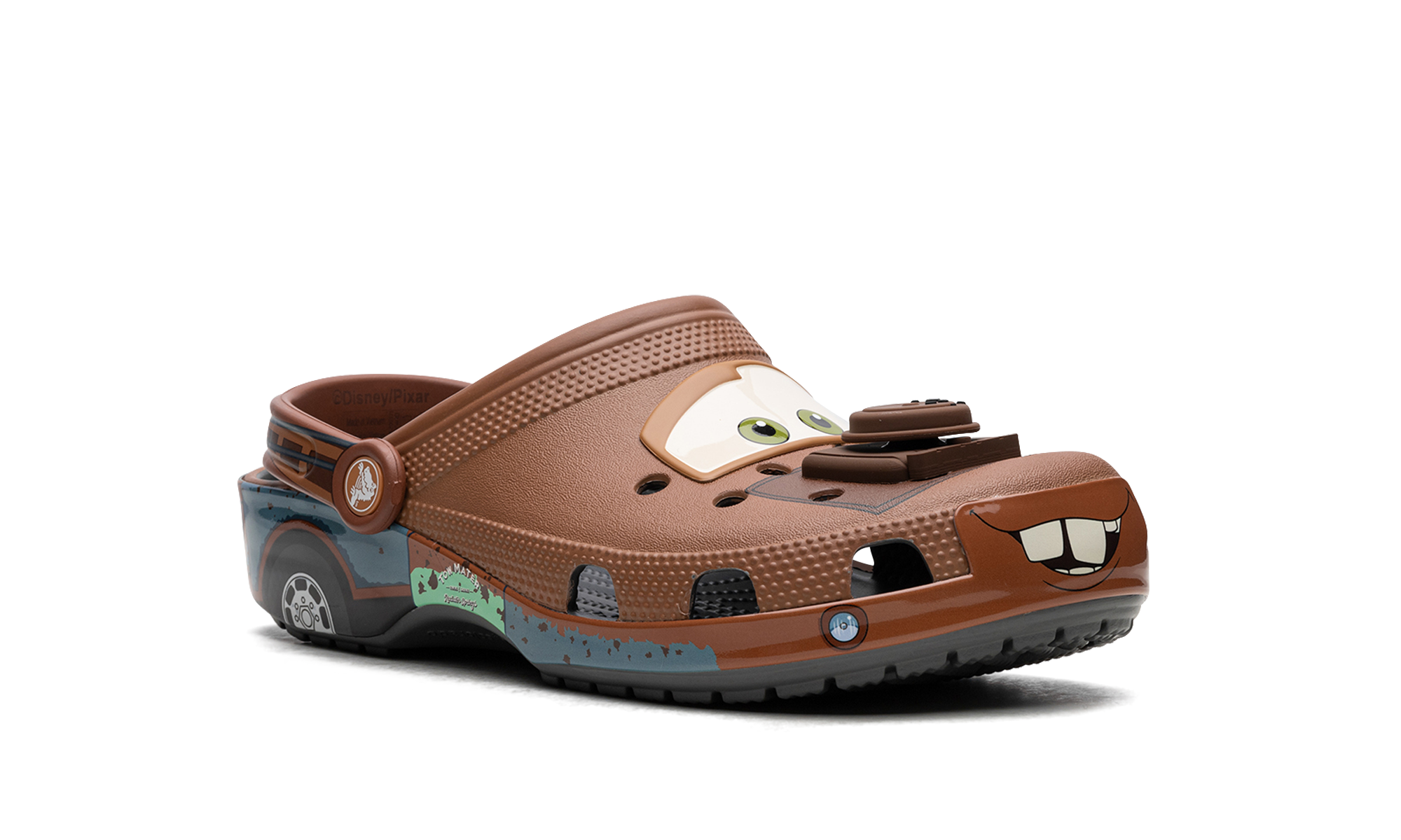 Clog "Cars - mater" 209371 0DA