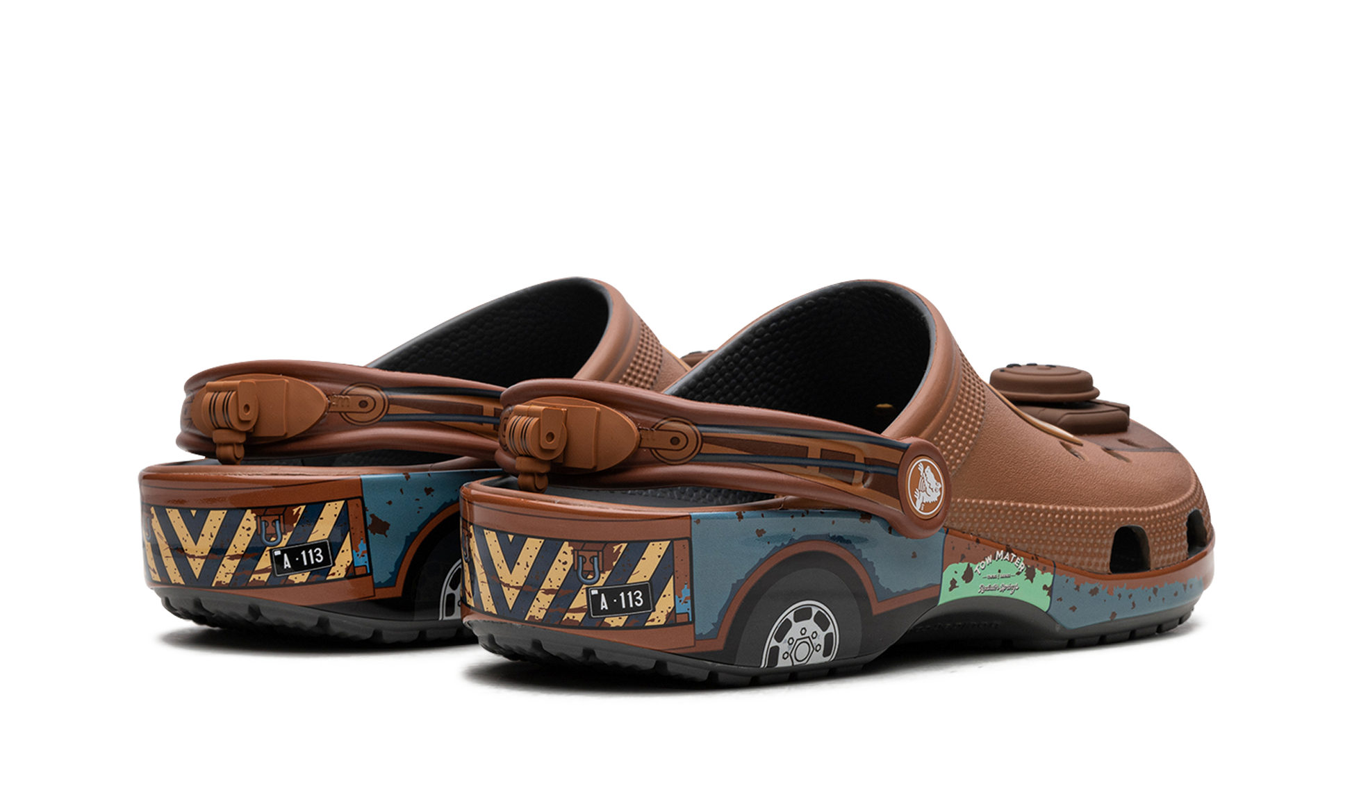 Clog "Cars - mater" 209371 0DA