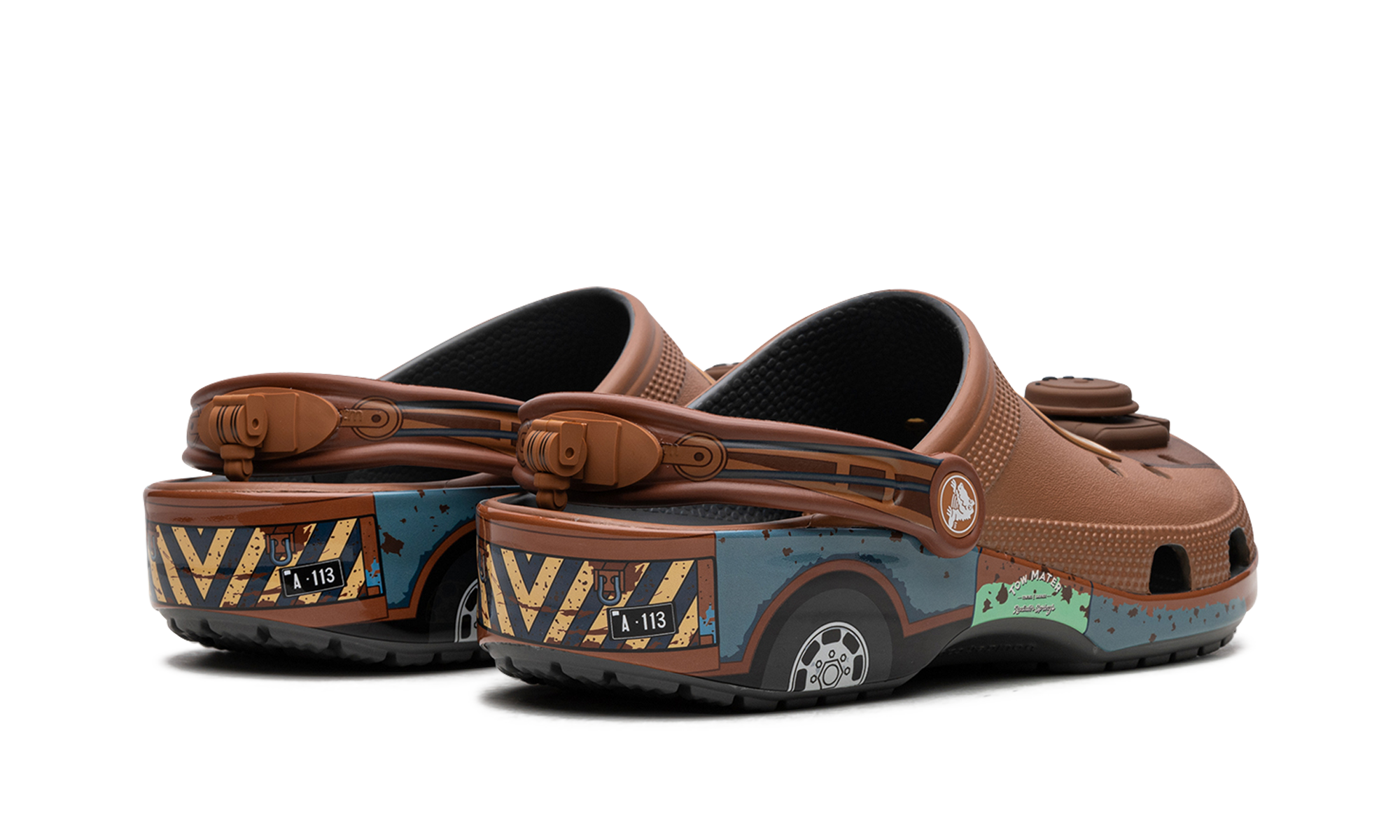 Clog "Cars - mater" 209371 0DA
