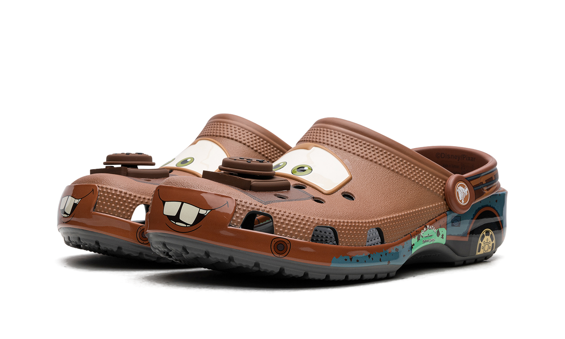 Clog "Cars - mater" 209371 0DA