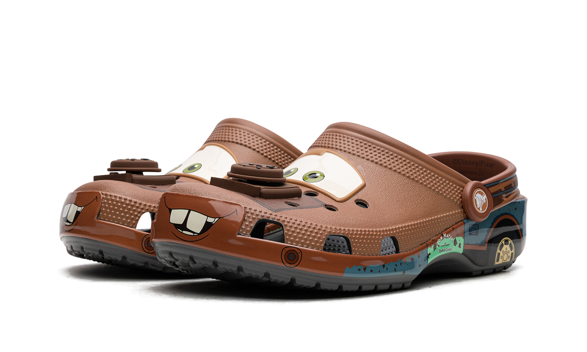 Clog "Cars - mater" 209371 0DA