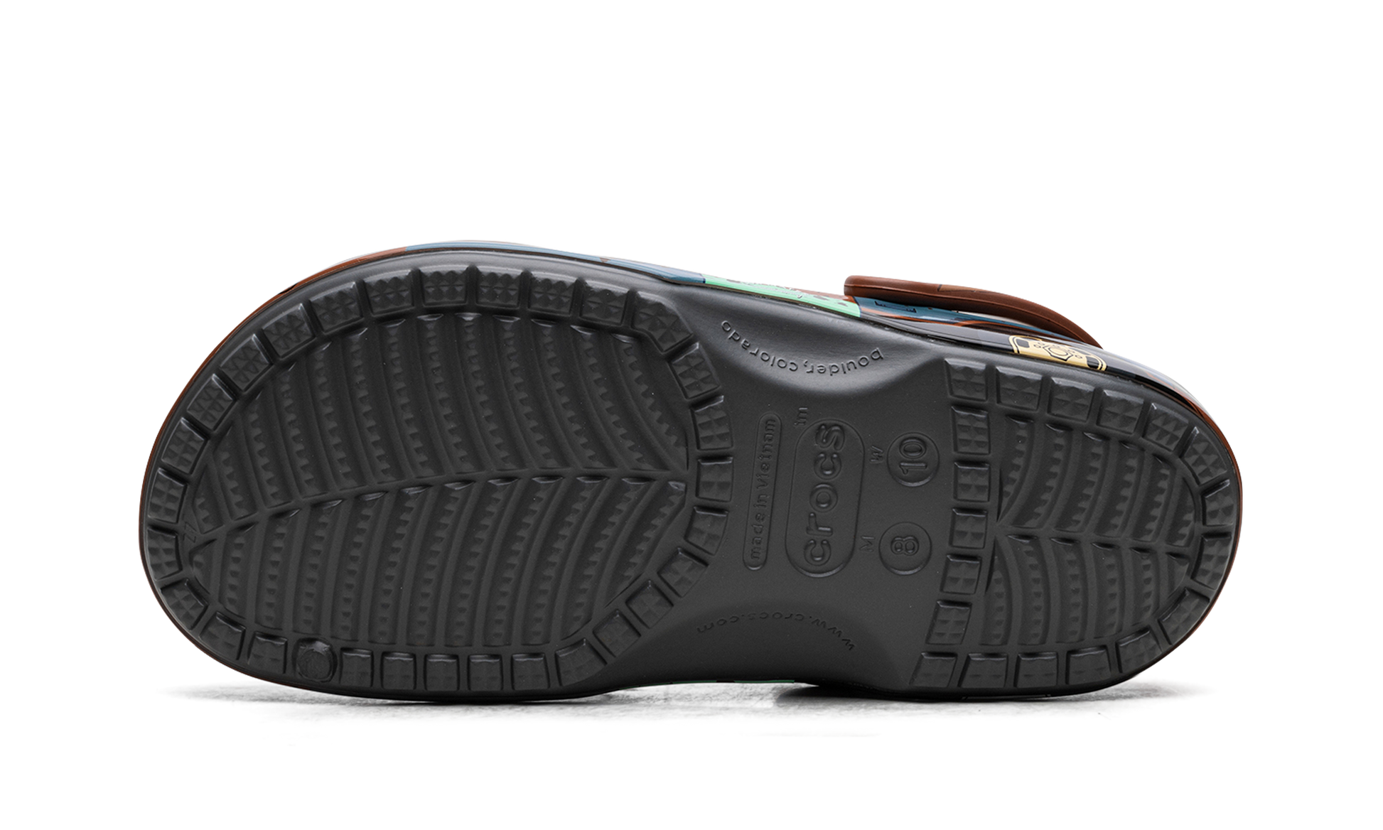 Clog "Cars - mater" 209371 0DA