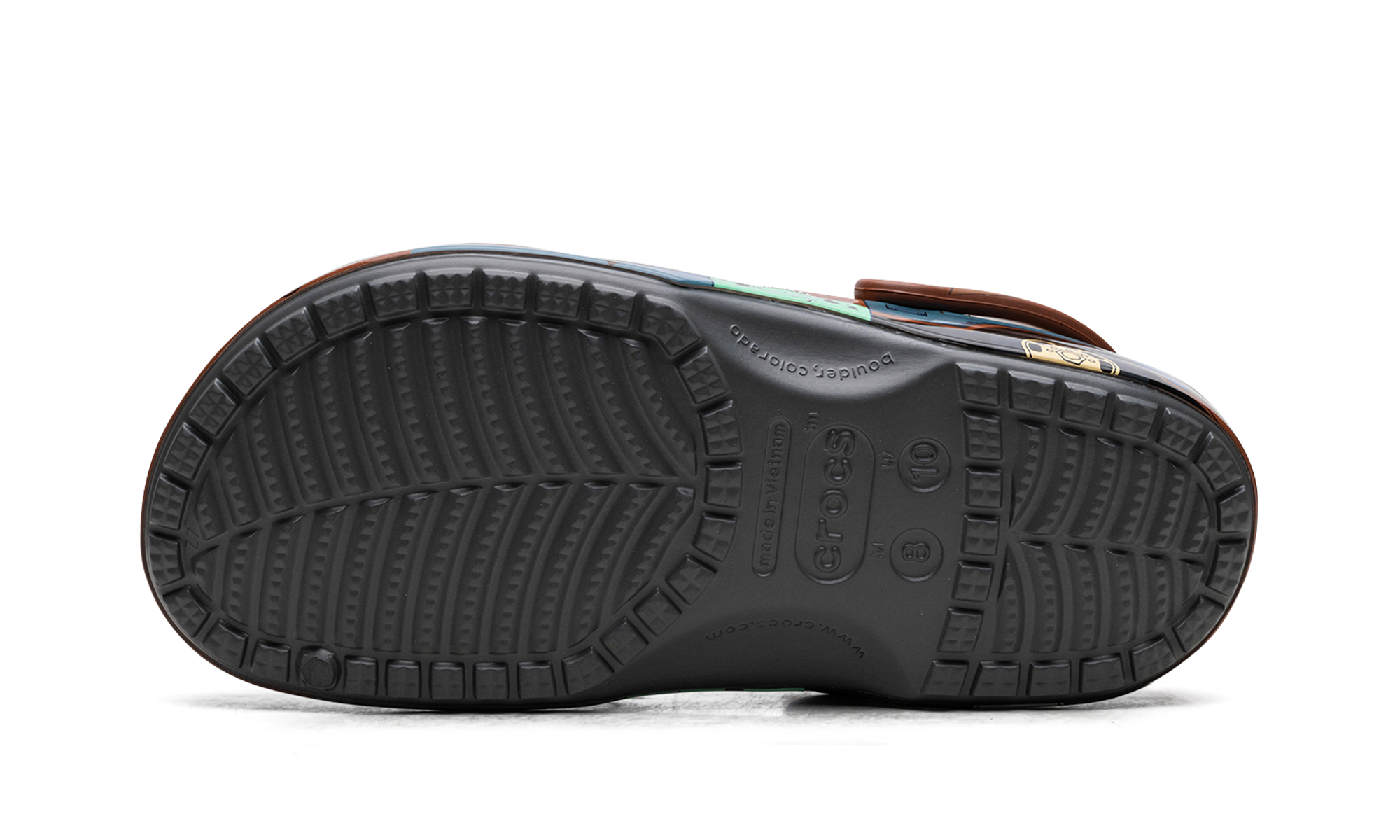 Clog "Cars - mater" 209371 0DA
