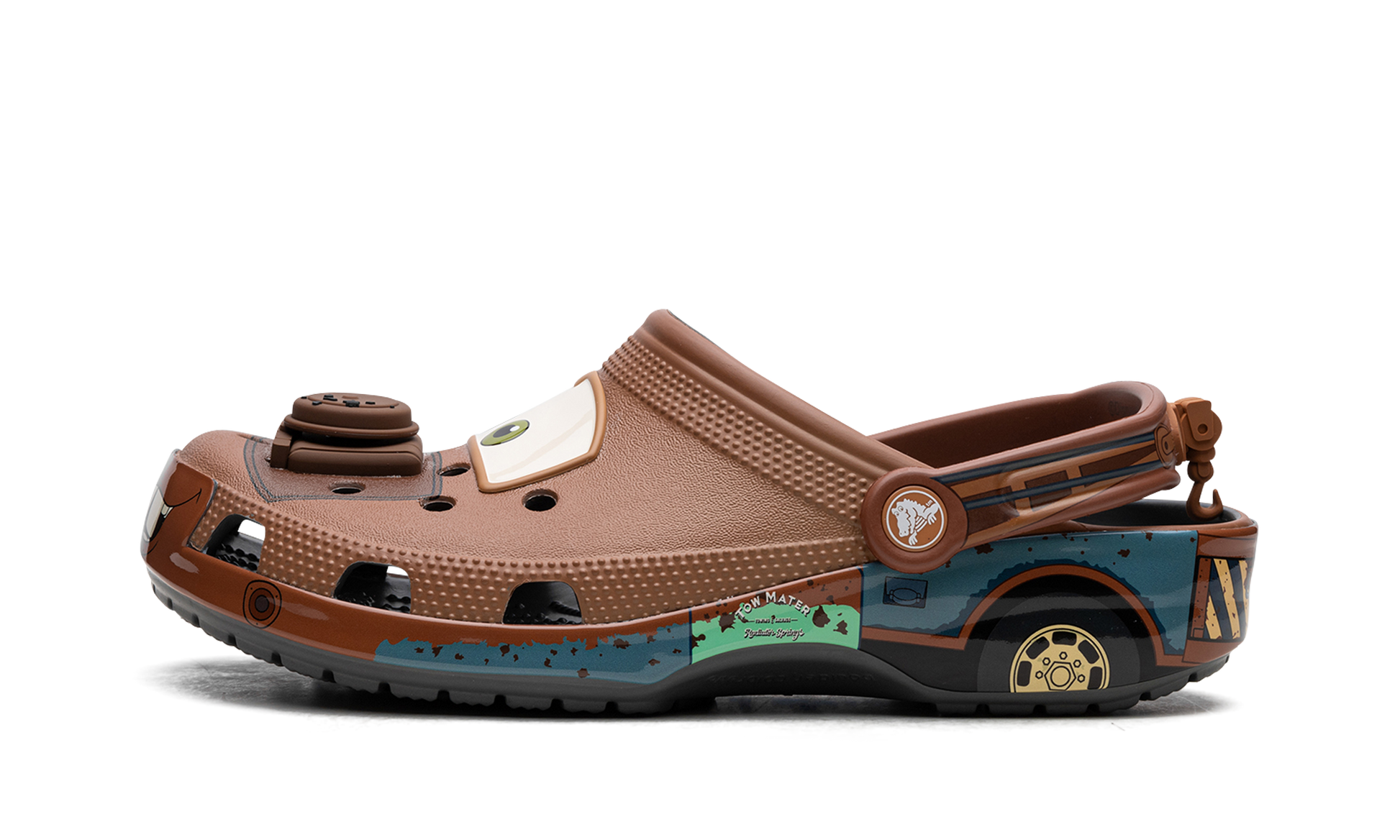 Clog "Cars - mater" 209371 0DA