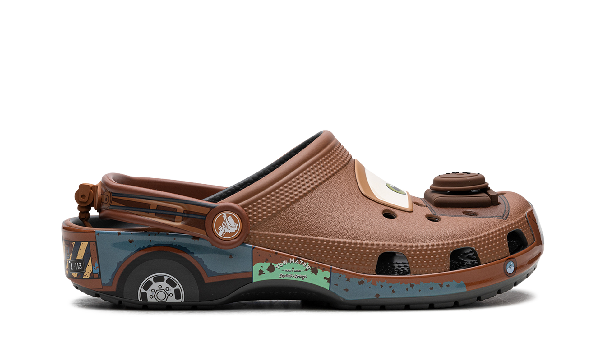 Clog "Cars - mater" 209371 0DA