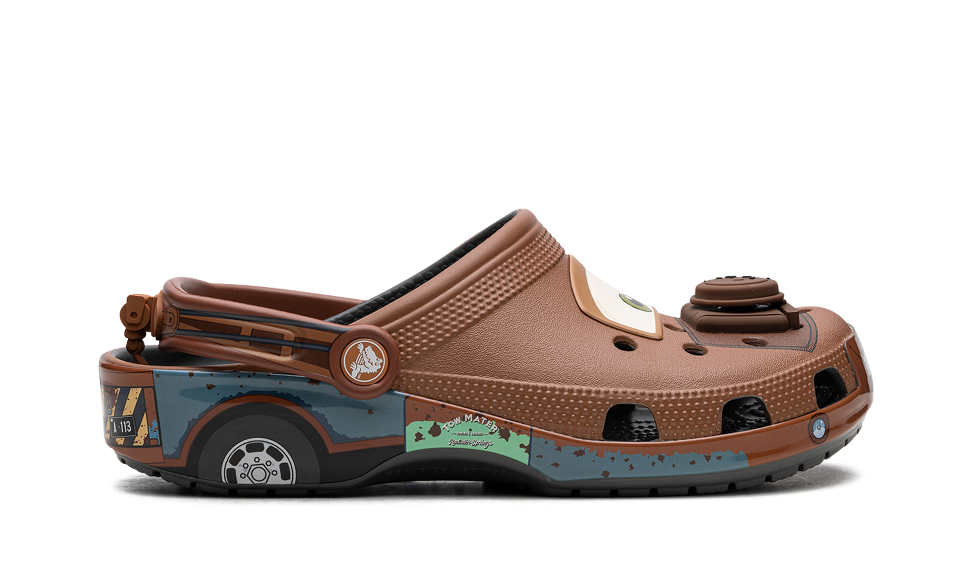 Clog "Cars - mater" 209371 0DA