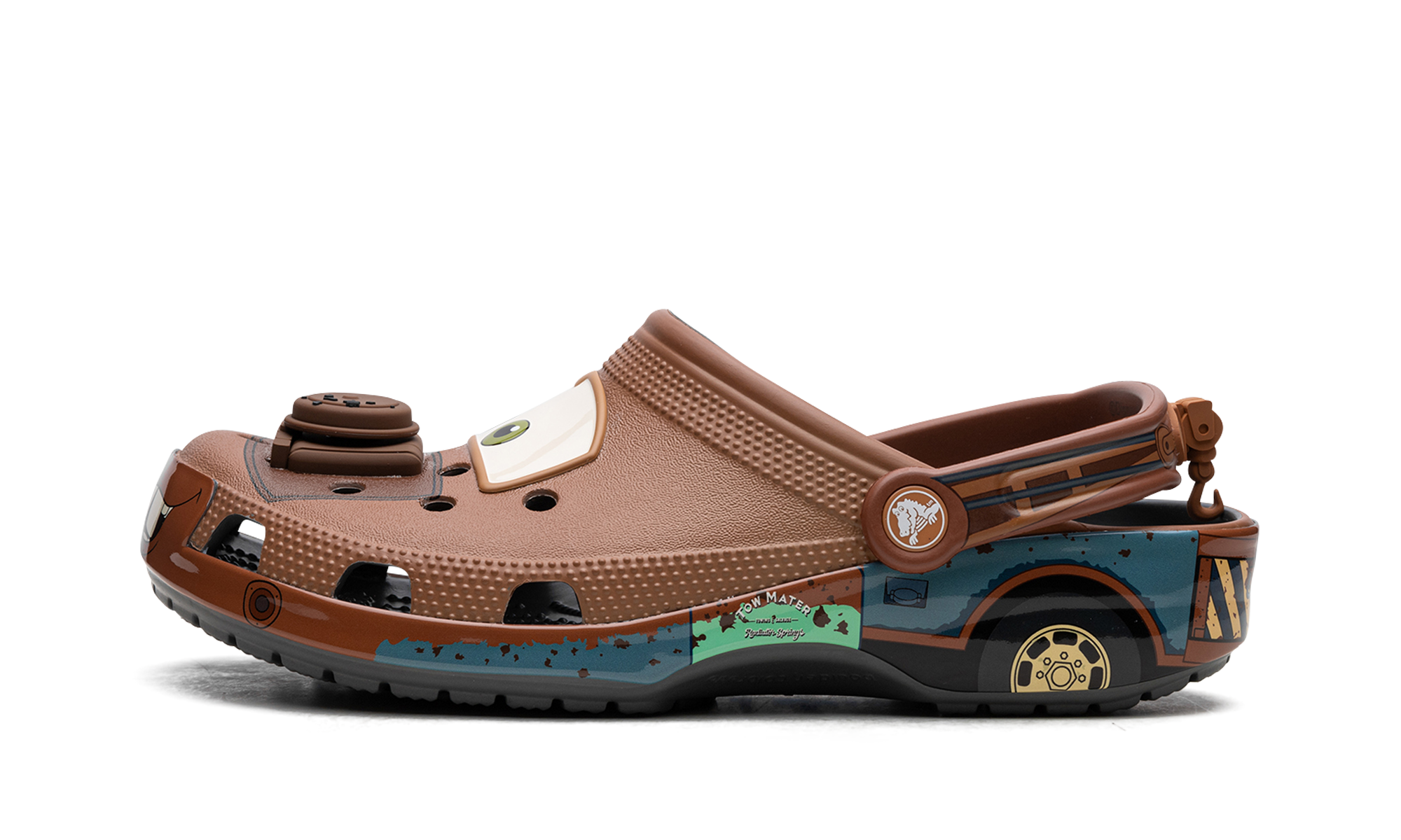 Clog "Cars - mater" 209371 0DA
