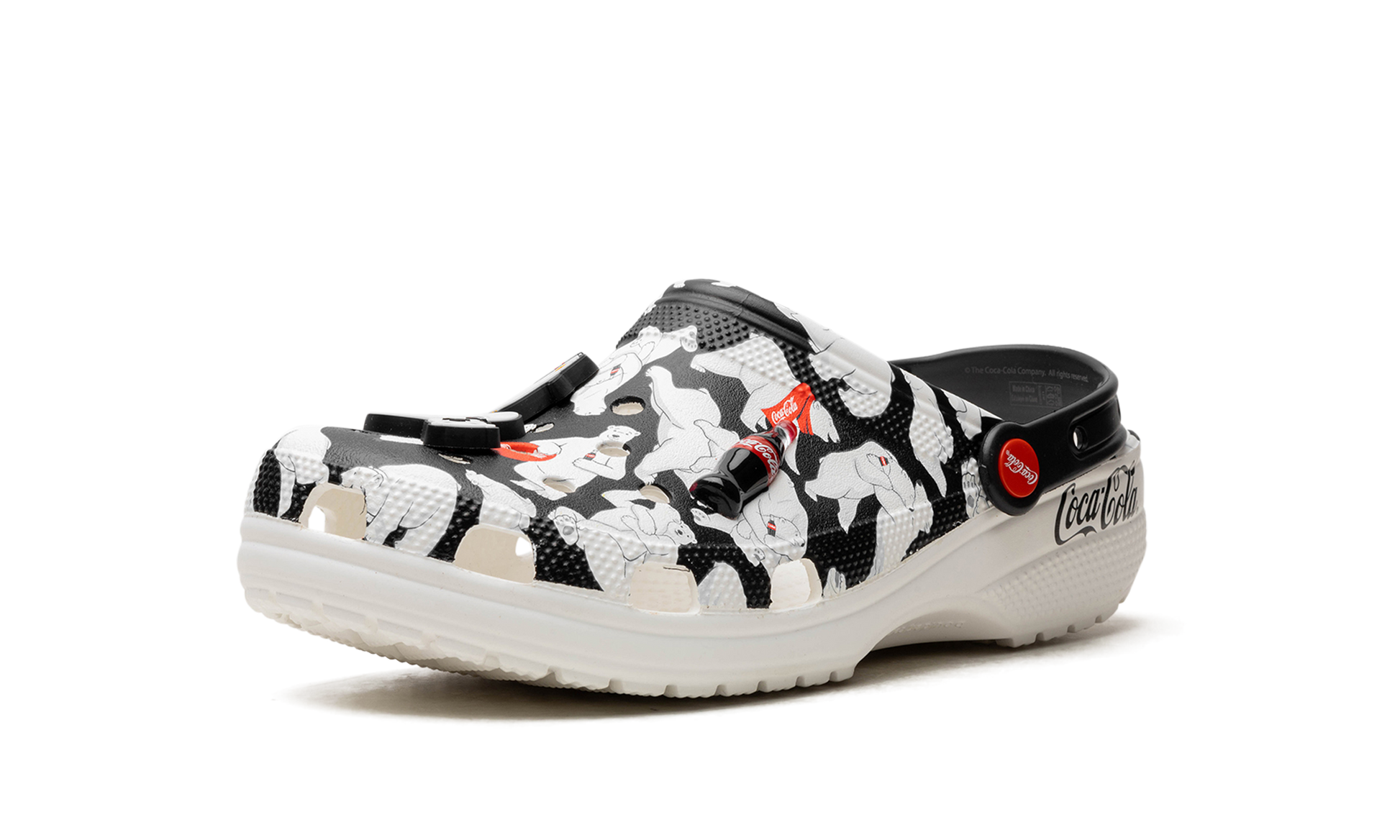 Clog "Coca-cola" 209314 100