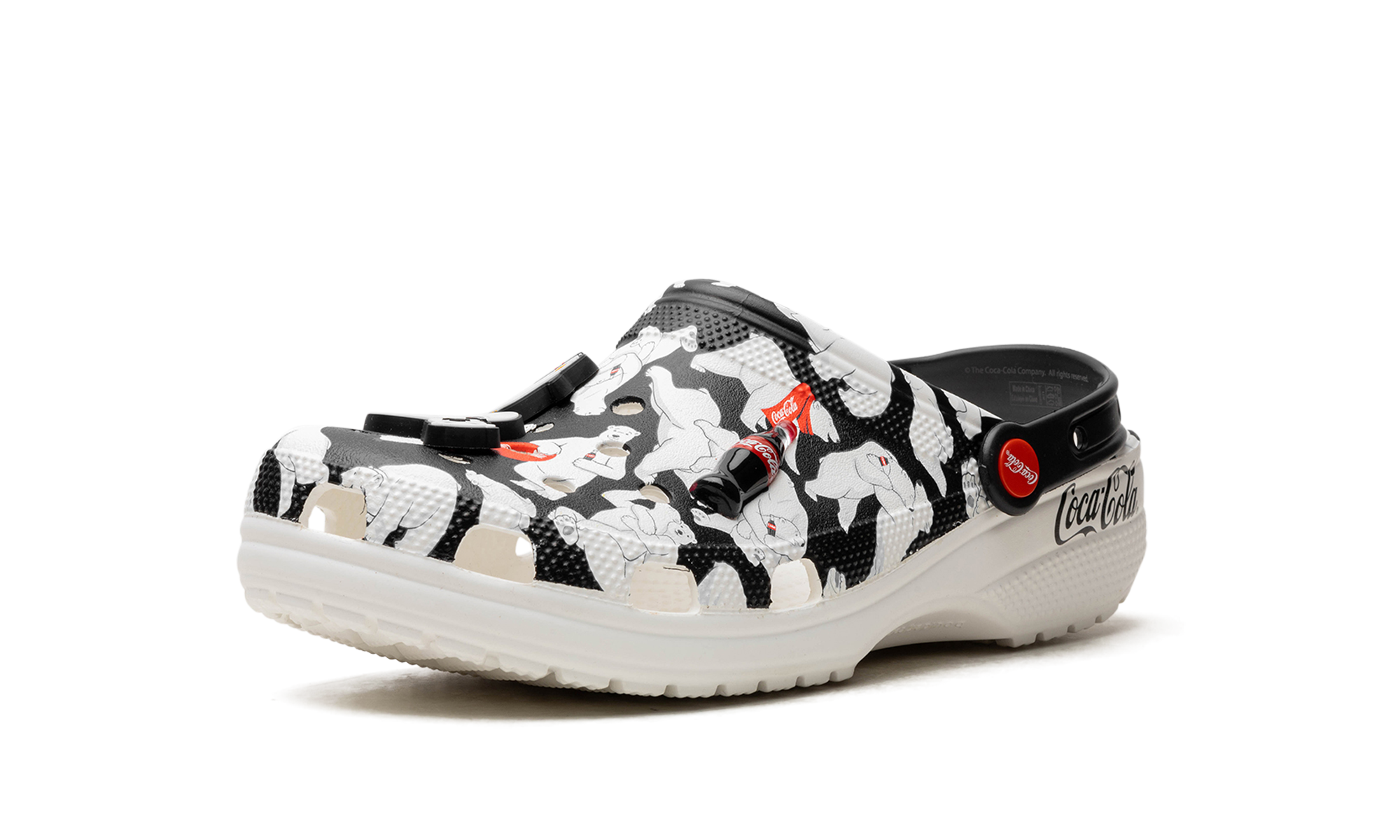 Clog "Coca-cola" 209314 100