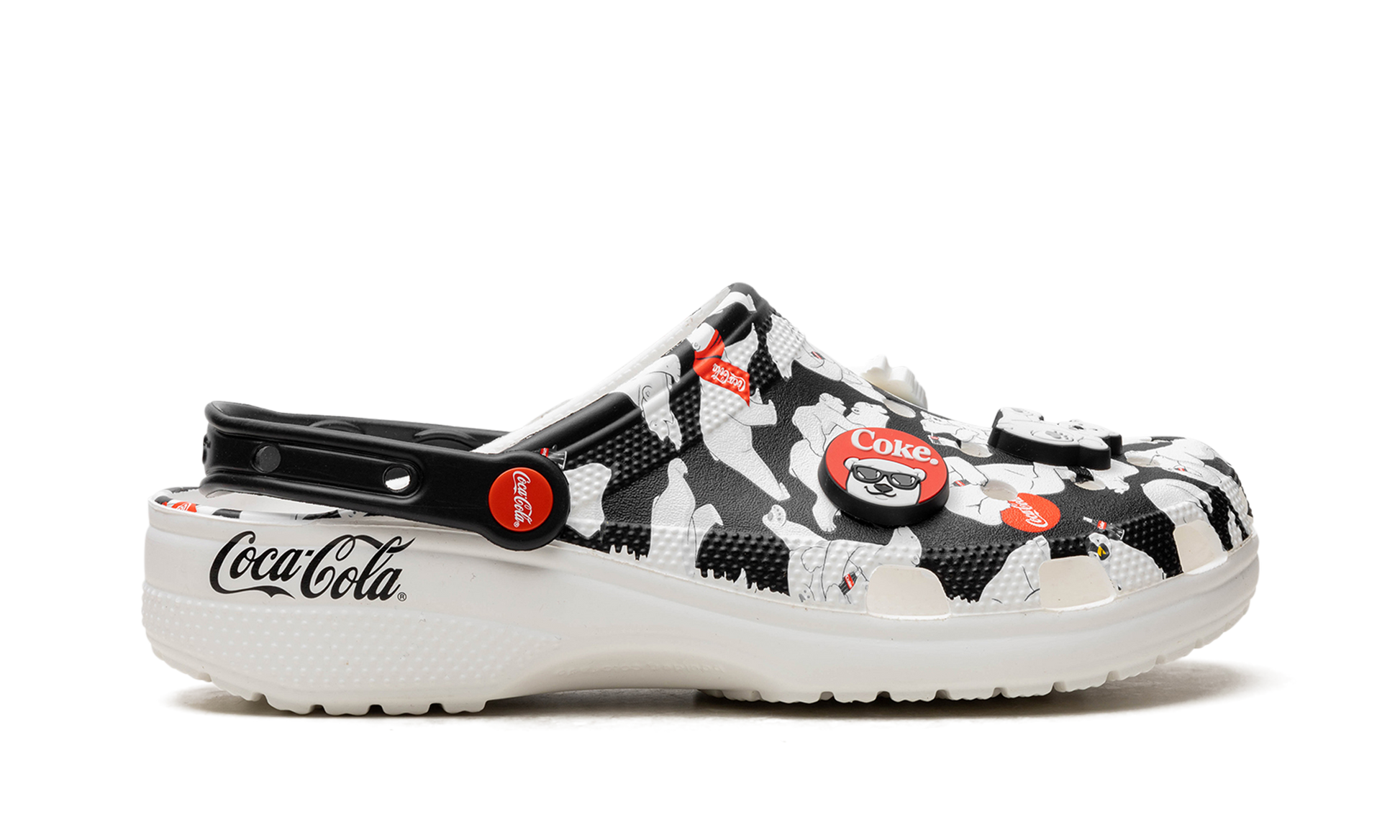 Clog "Coca-cola" 209314 100