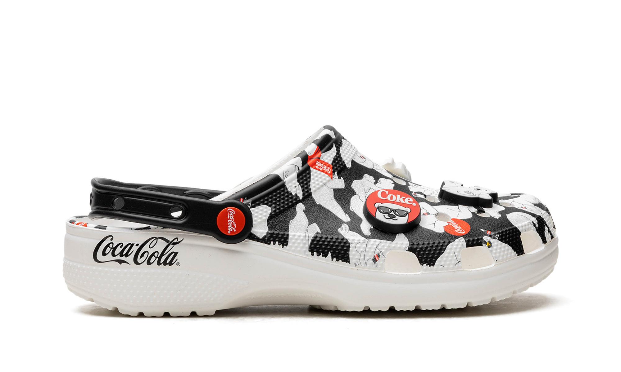 Clog "Coca-cola" 209314 100