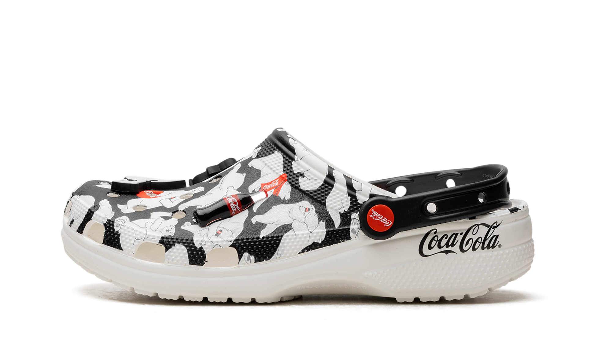 Clog "Coca-cola" 209314 100