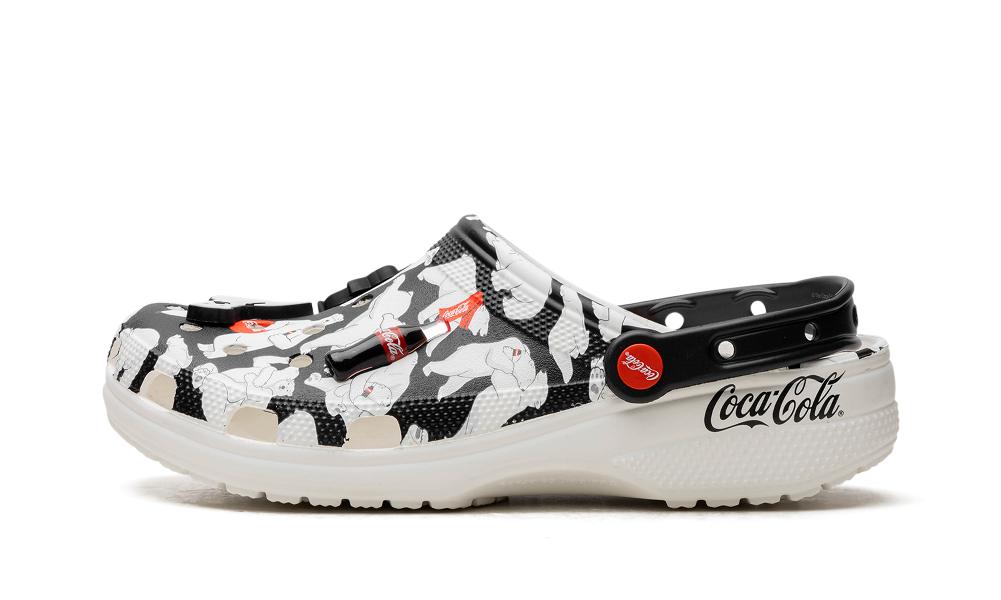Clog "Coca-cola" 209314 100