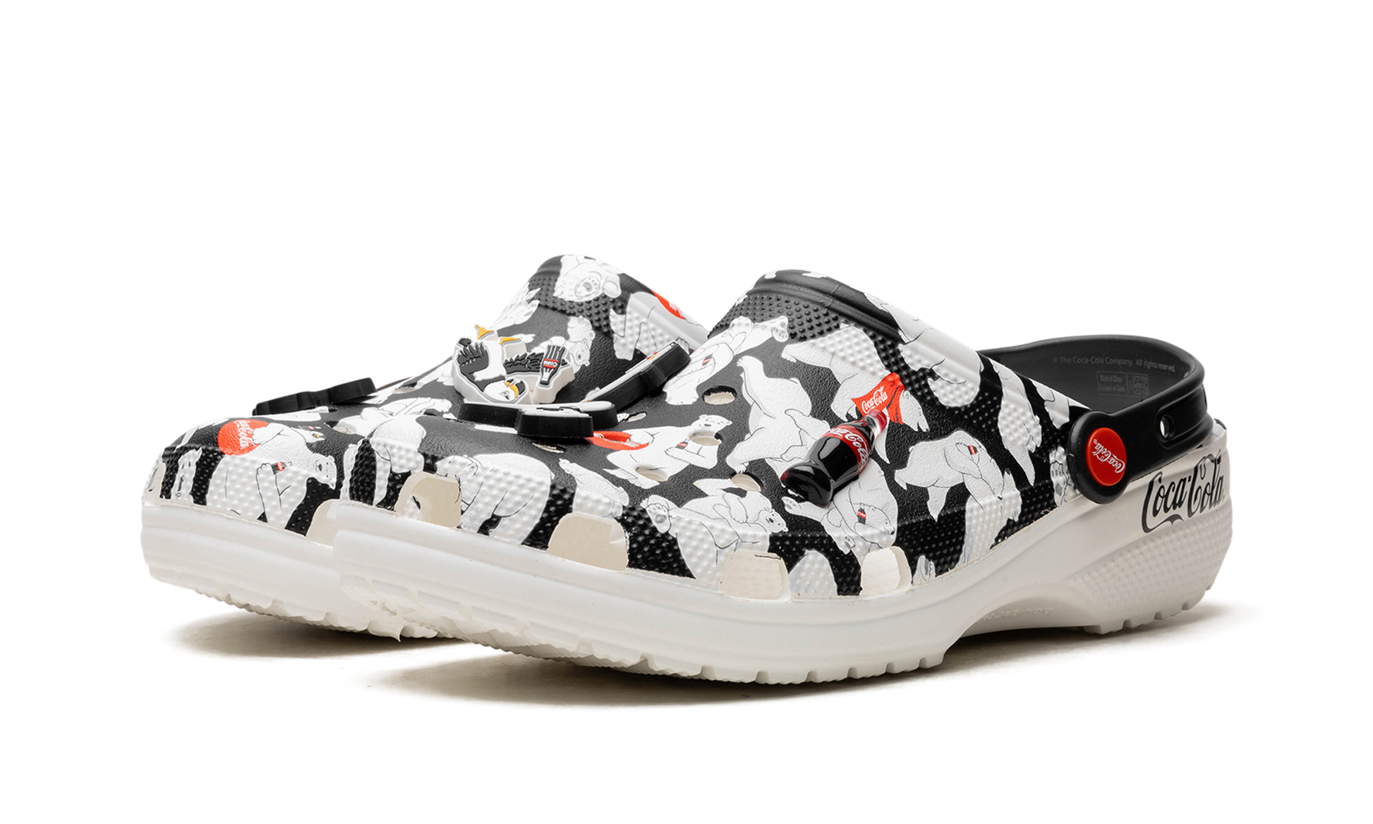 Clog "Coca-cola" 209314 100