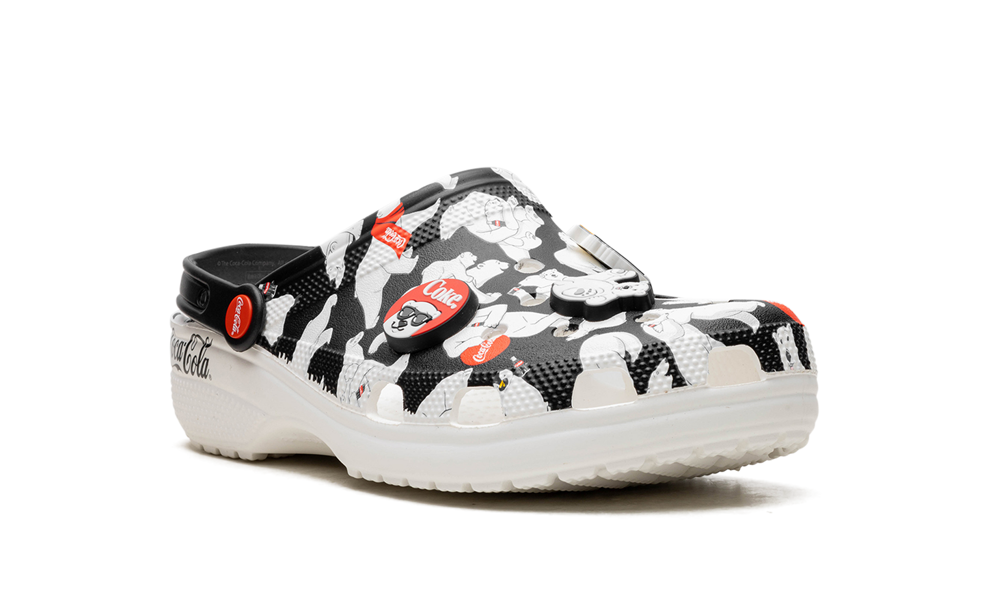 Clog "Coca-cola" 209314 100