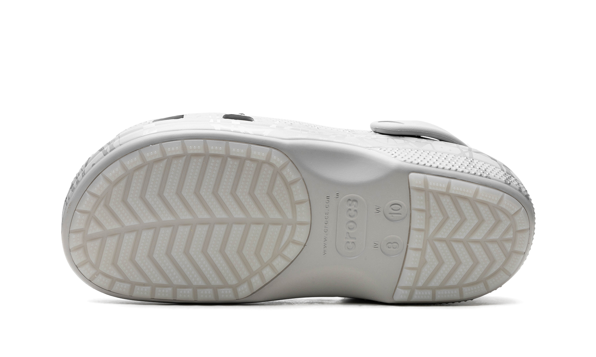 Clog "Futura laboratories - pearl white" 209622 101