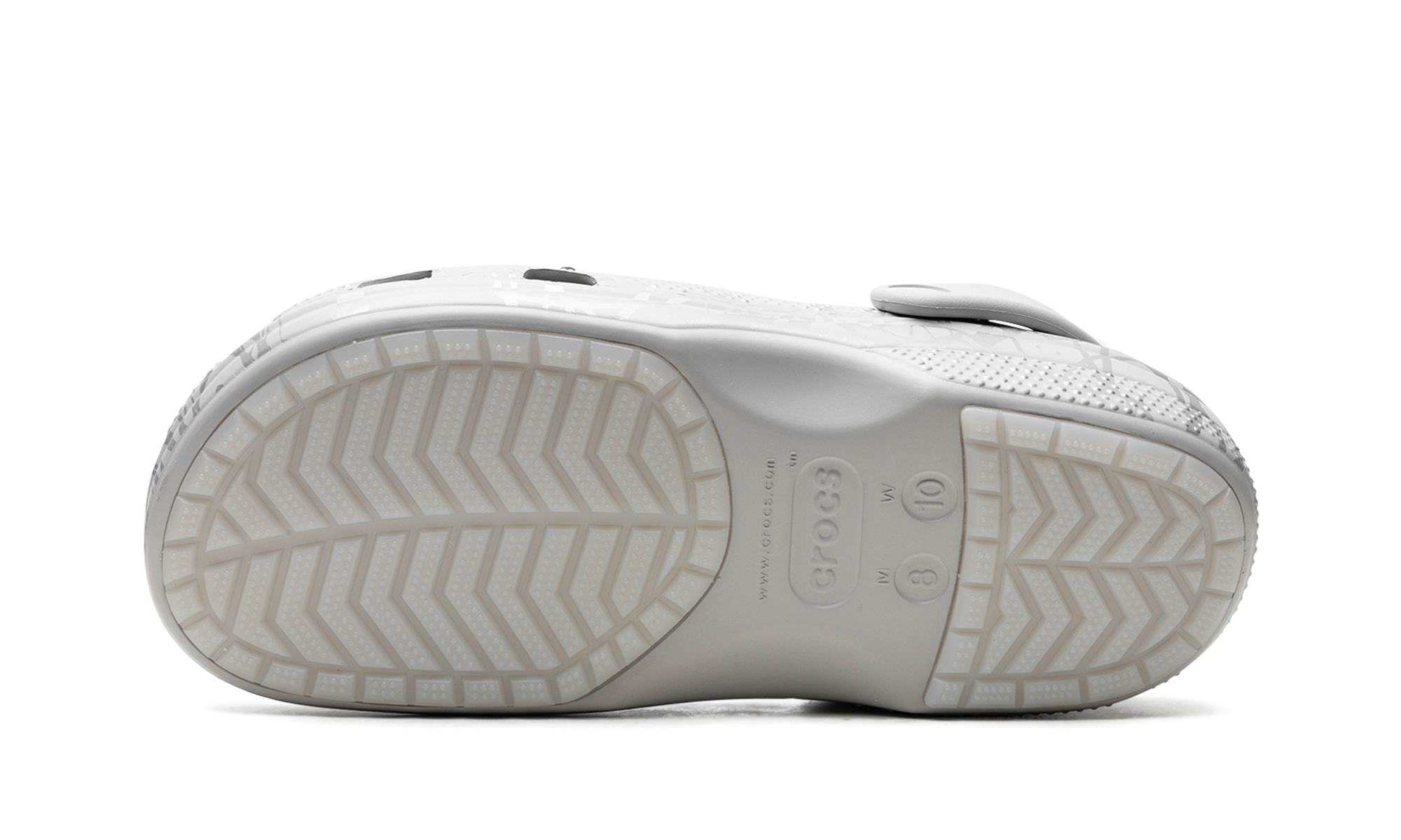 Clog "Futura laboratories - pearl white" 209622 101