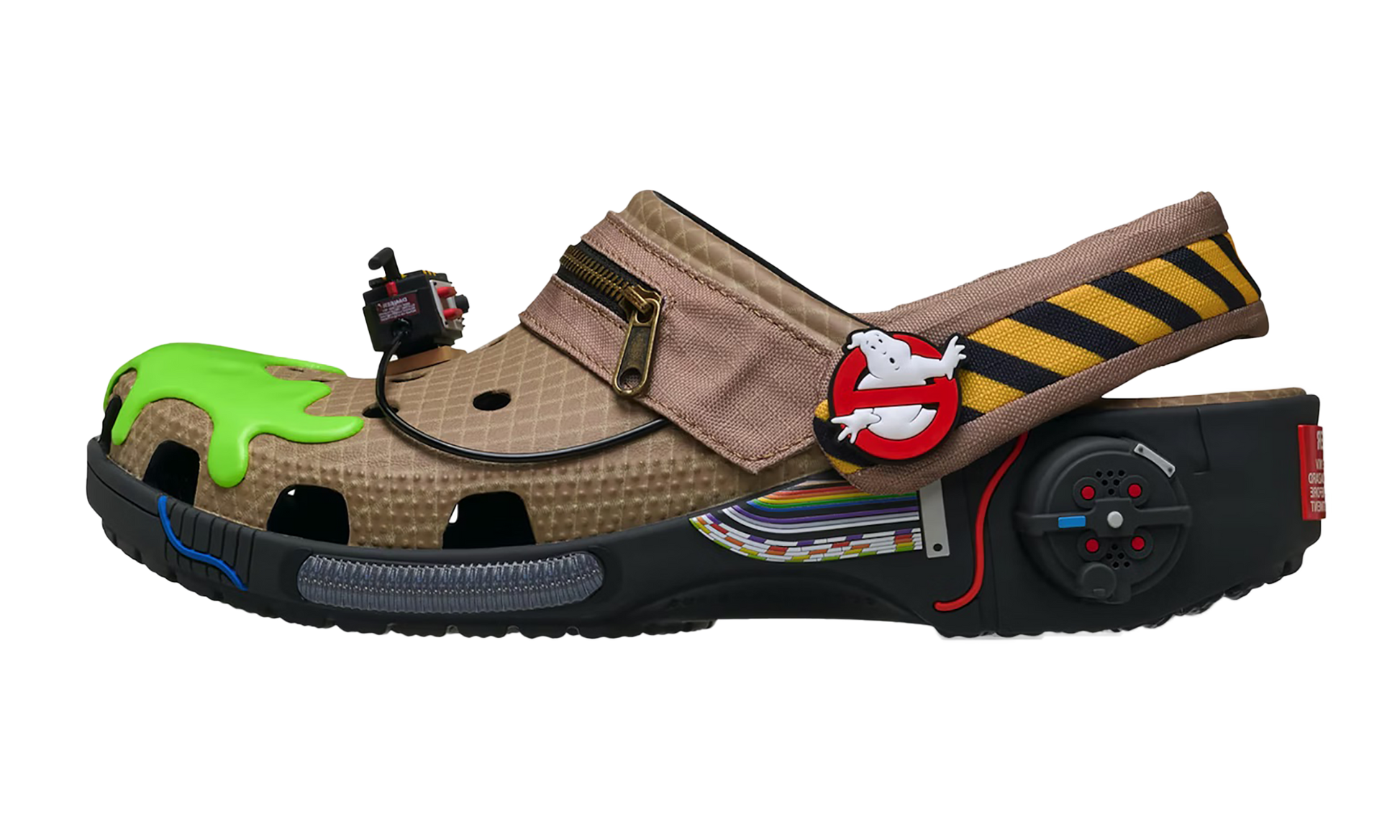 Clog "Ghostbusters" 211414 90H