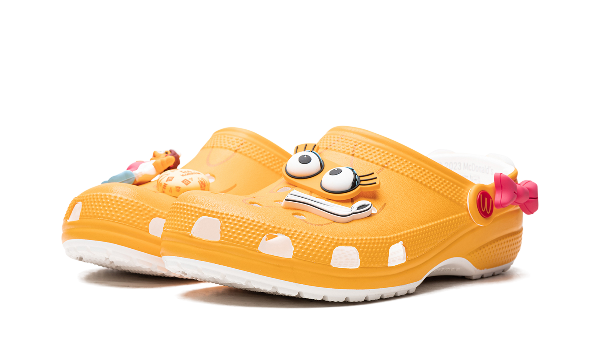 Clog "Mcdonald's - birdie" 208696 730