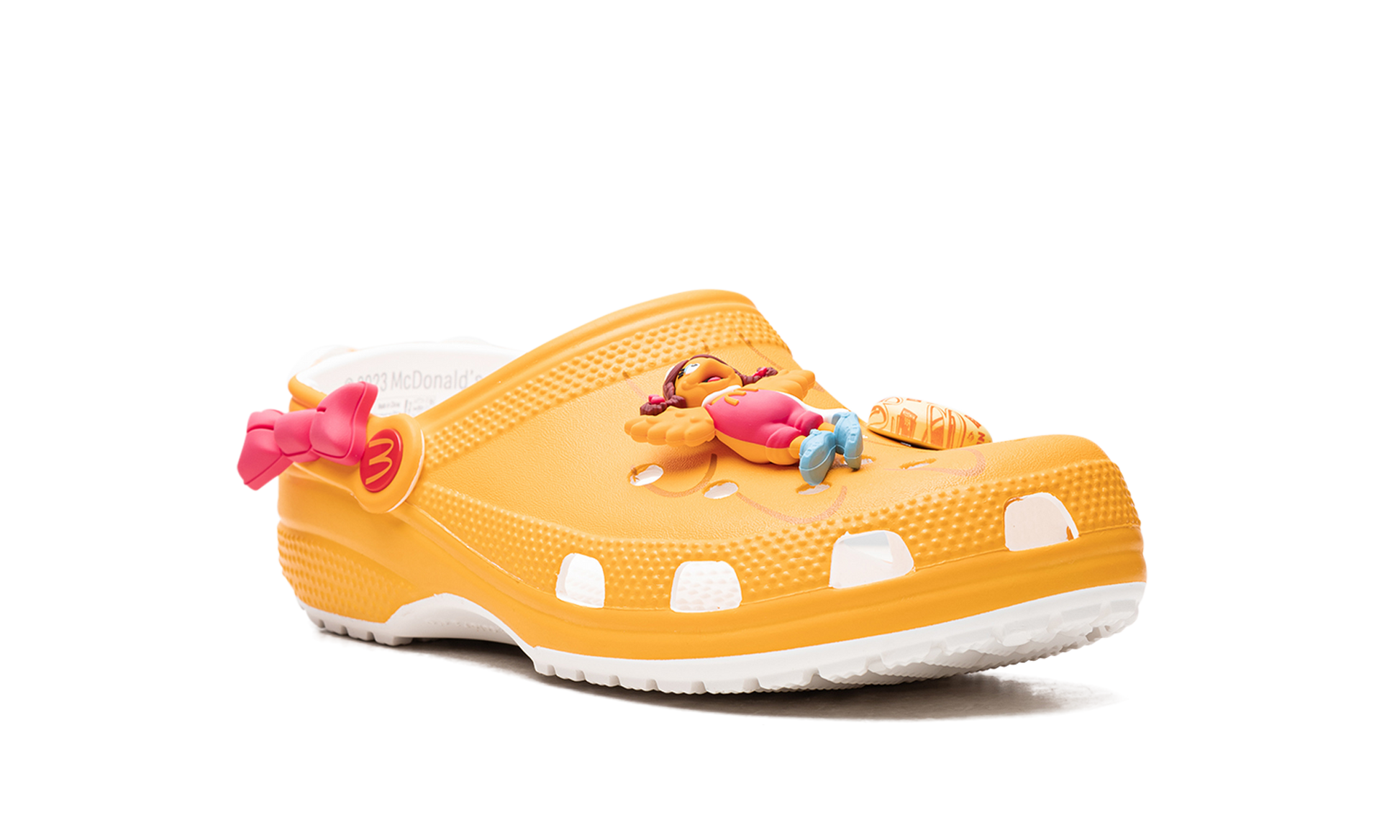 Clog "Mcdonald's - birdie" 208696 730