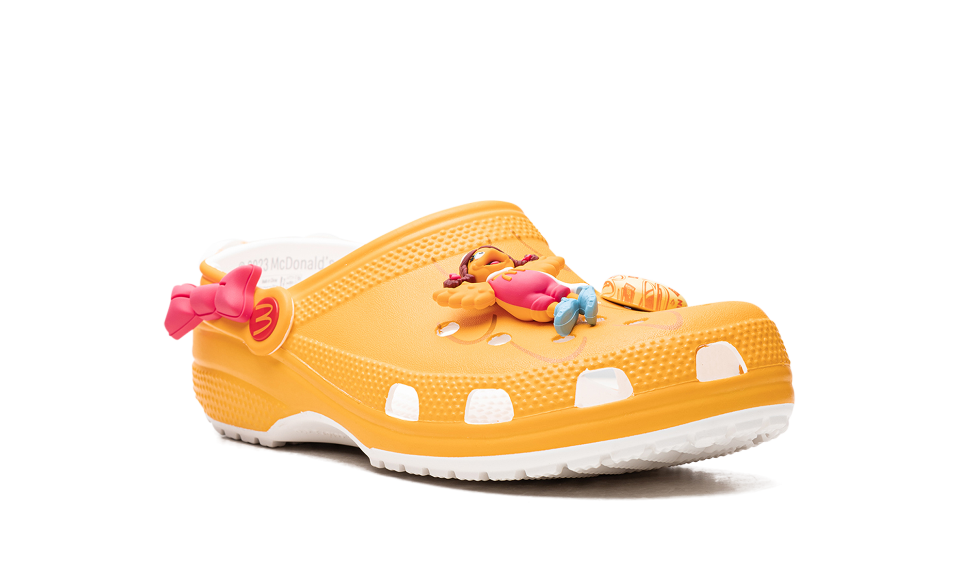 Clog "Mcdonald's - birdie" 208696 730