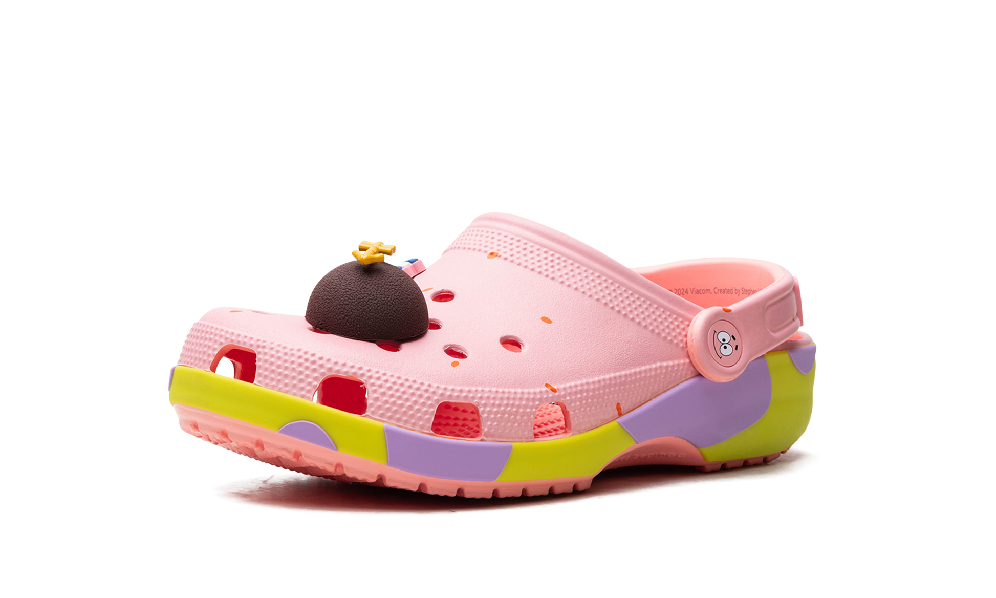 Clog "Spongebob squarepants - patrick" 209479 737