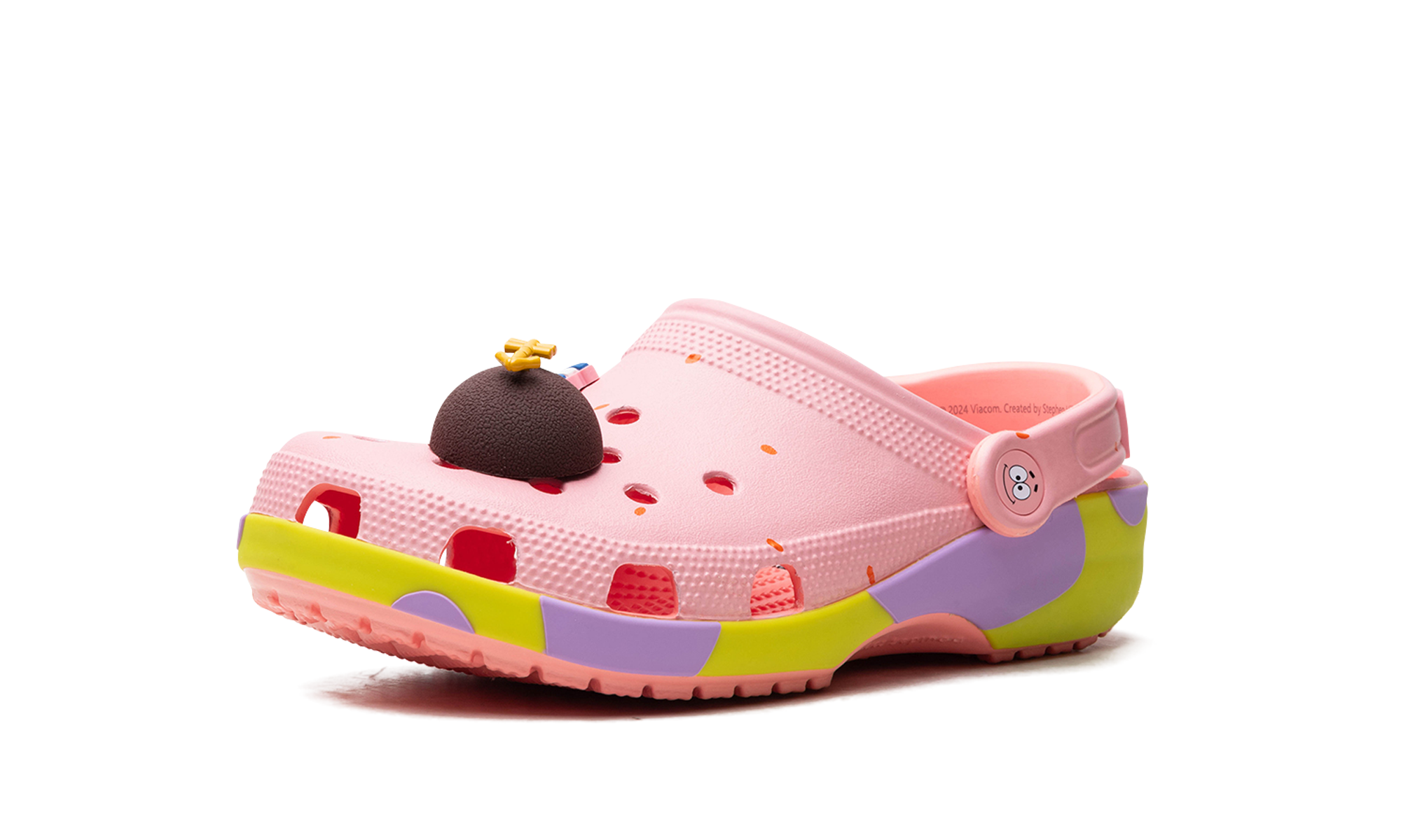 Clog "Spongebob squarepants - patrick" 209479 737
